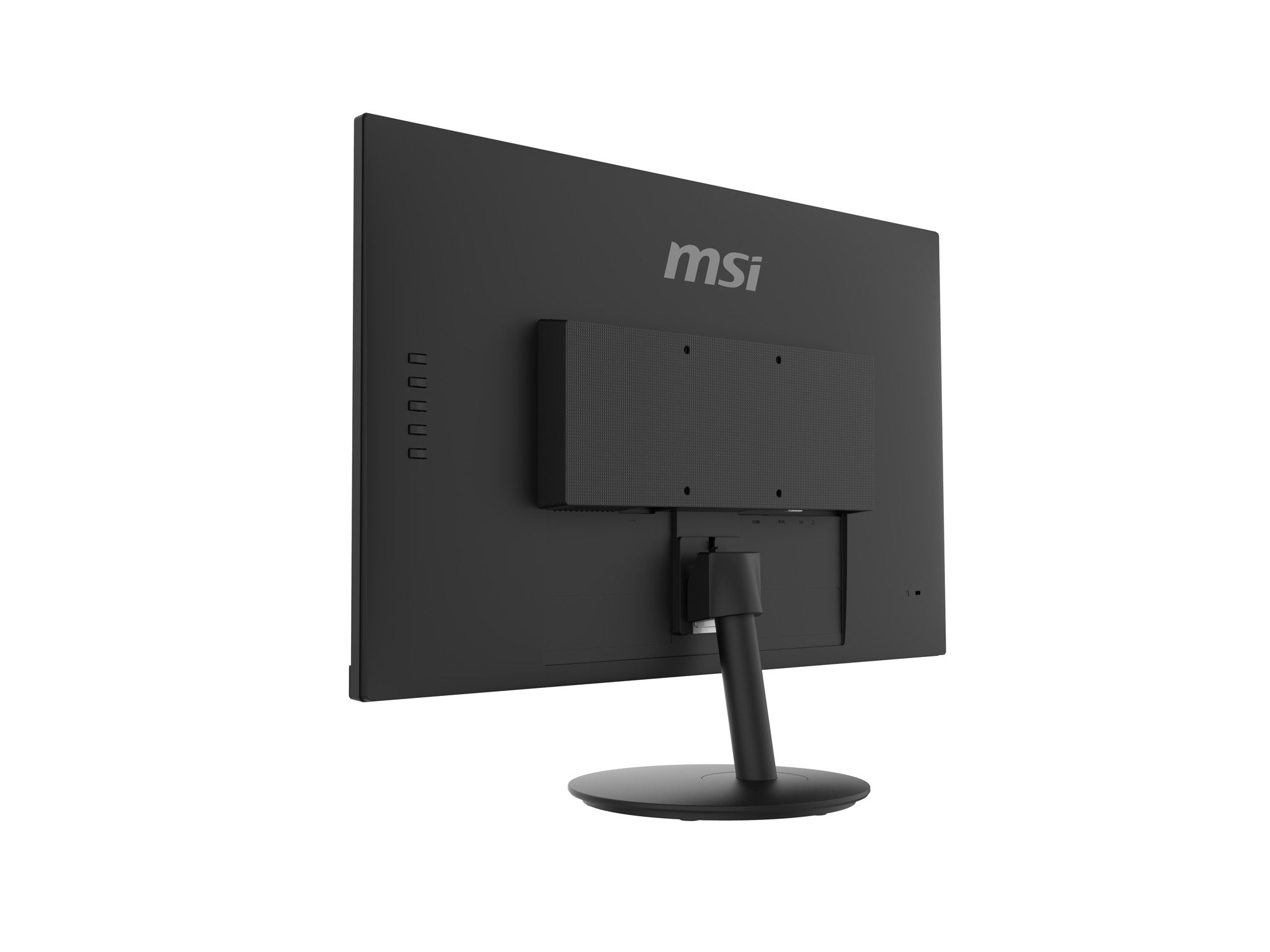  271A platta pc-skärmar 68,6 cm (27") 1920 x 1080 pixlar Full HD LCD Svart MSI PRO MP271A 4711377031875 Platta Pc-Skärmar Pro