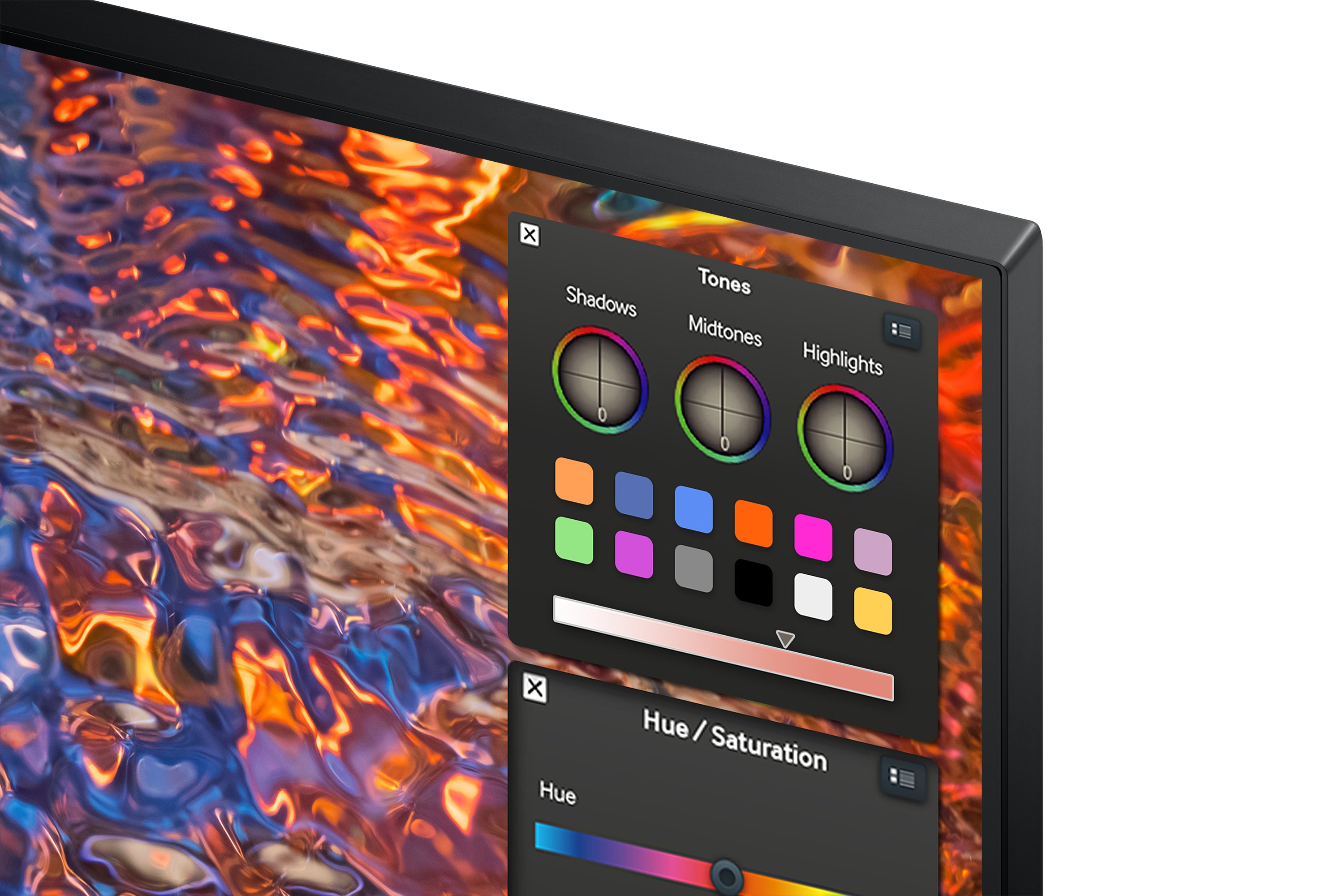  calstuff.se ElectricalStuff.se   Samsung S80PB LED display 68,6 cm (27") 3840 x 2160 pixlar 4K Ultra HD Svart Samsung LS27B8
