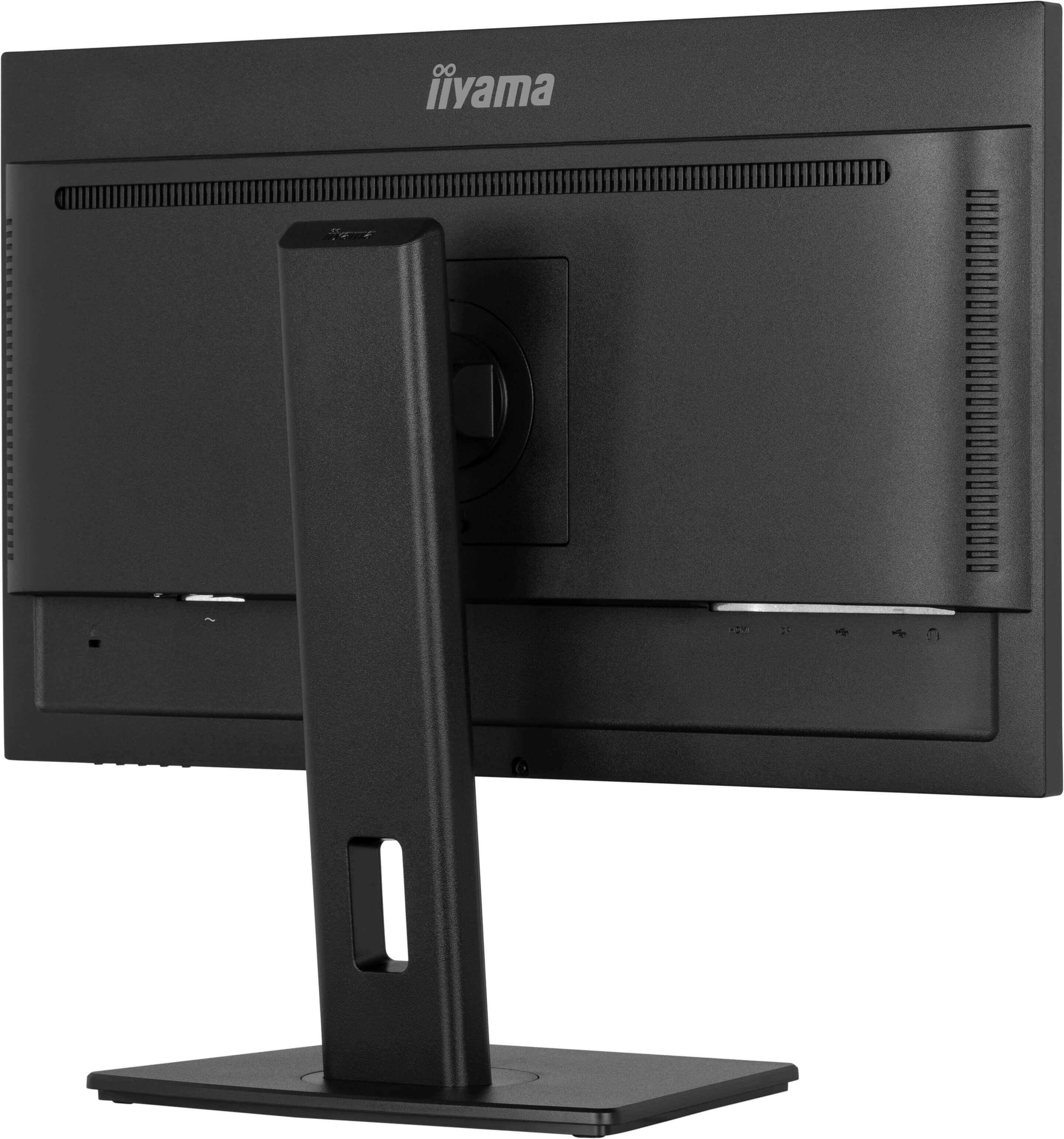   (23.8") 1920 x 1080 pixlar Full HD LED Svart iiyama XUB2497HSU-B2 4948570125050 Platta Pc-Skärmar   XUB2497HSU-B2 www.elect