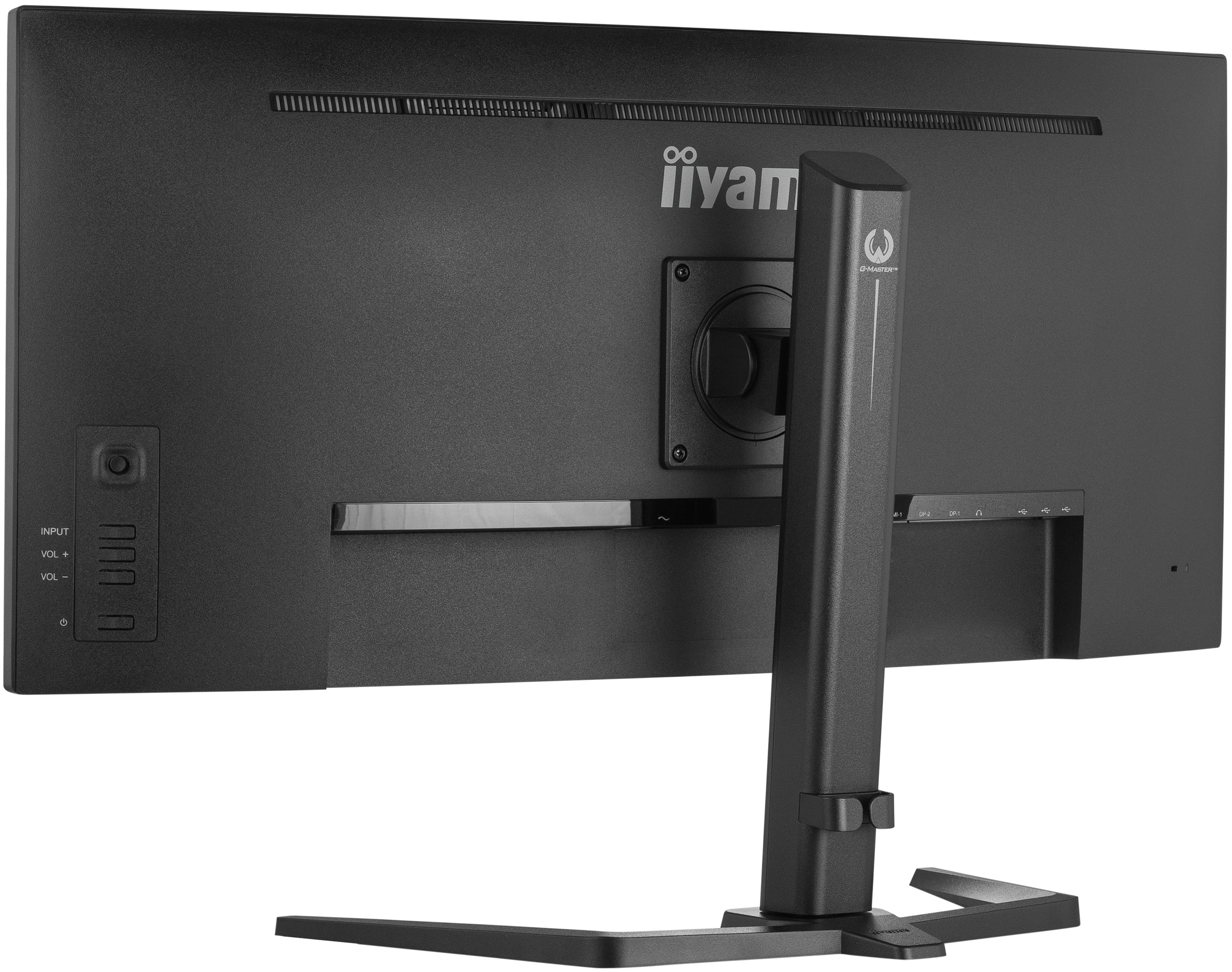  icalStuff.se   iiyama G-MASTER GCB3481WQSU-B1 platta pc-skärmar 86,4 cm (34") 3440 x 1440 pixlar UltraWide Quad HD LCD Svart
