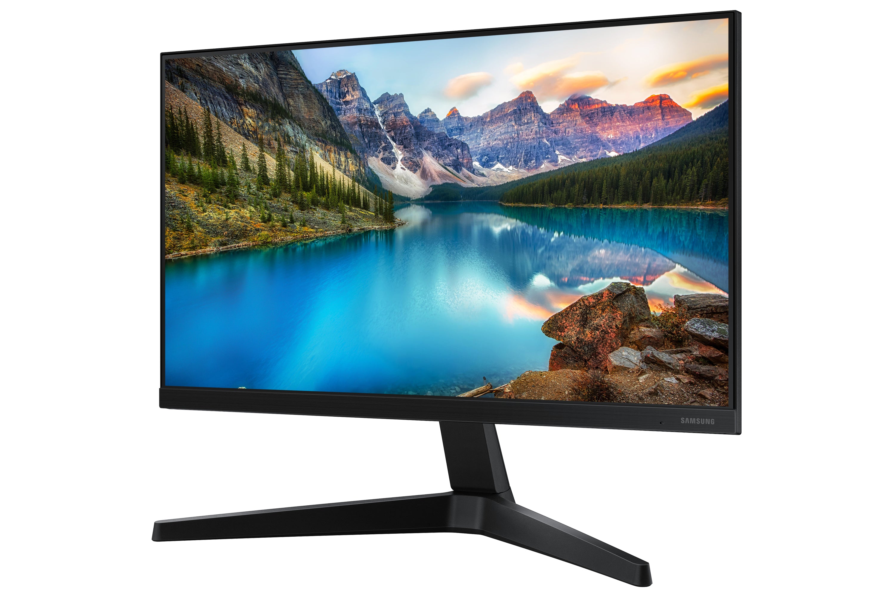  ta pc-skärmar 61 cm (24") 1920 x 1080 pixlar Full HD LCD Svart Samsung LF24T370FWRXEN 8806092014534|8592978319113 Platta Pc-
