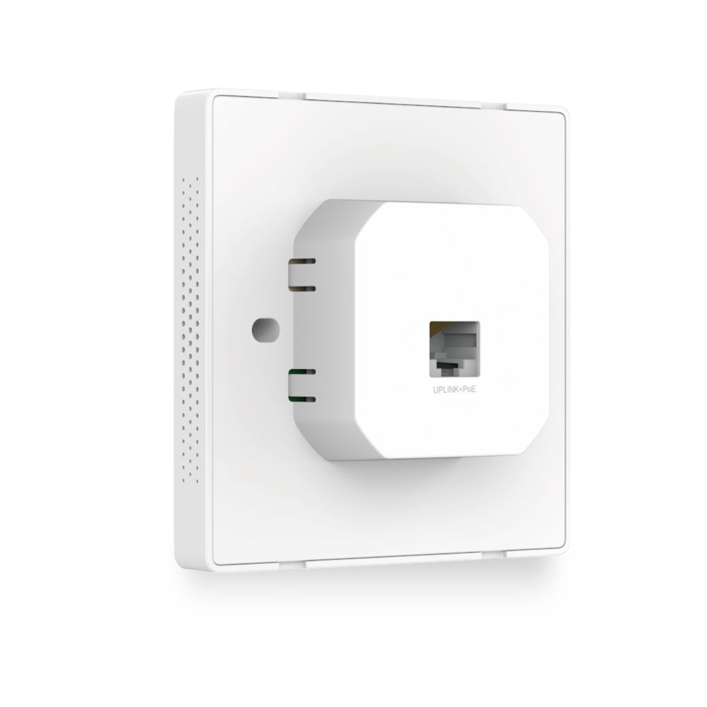  ff.se ElectricalStuff.se   TP-Link Omada EAP230-Wall 1167 Mbit/s Vit Strömförsörjning via Ethernet (PoE) stöd TP-Link EAP230