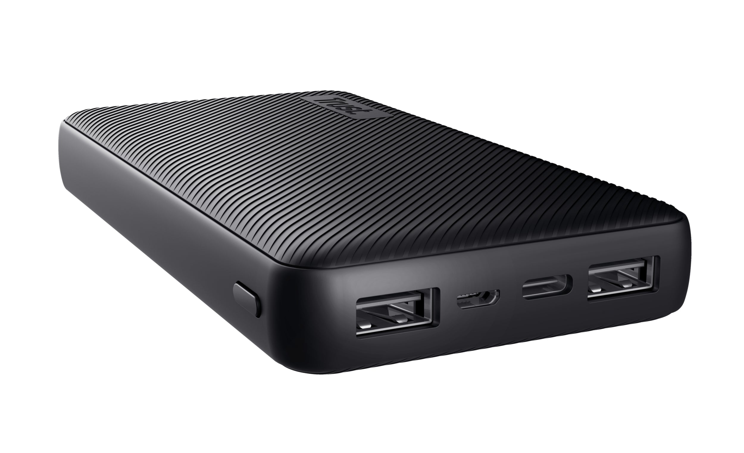  www.electricalstuff.se ElectricalStuff.se   Trust Primo Litium-Ion (Li-Ion) 15000 mAh Svart Trust 24677 8713439246773 Bassta