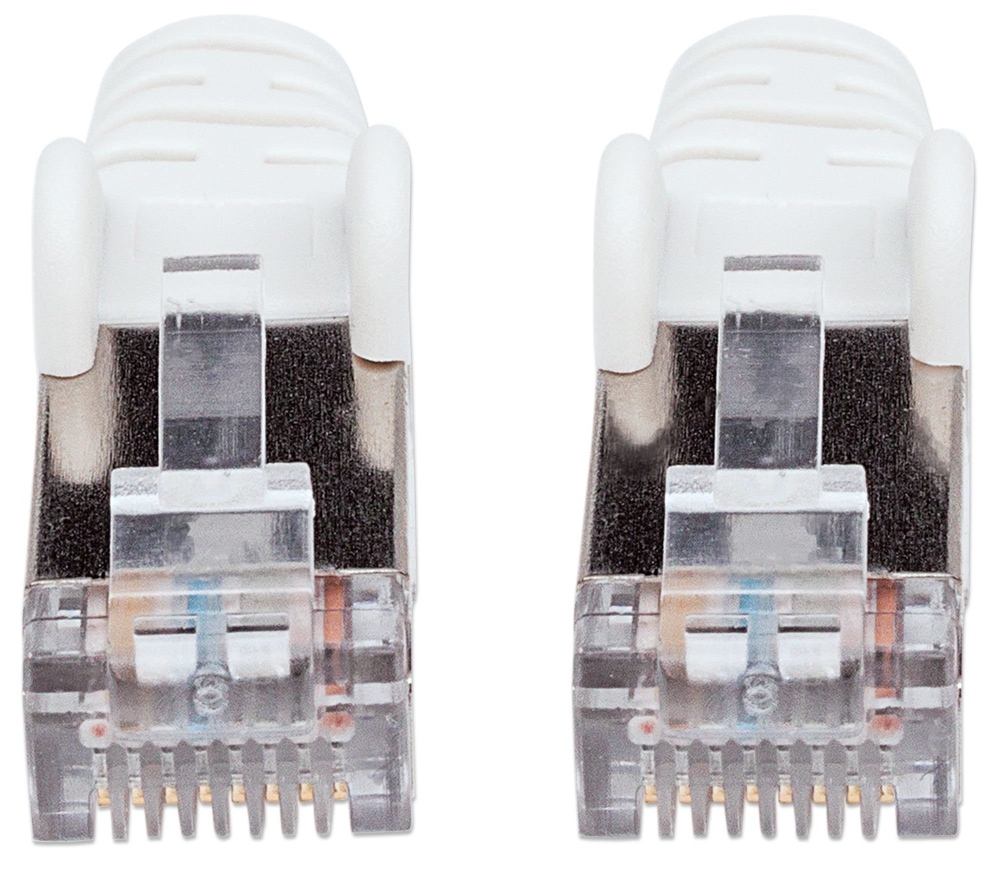  t6, SFTP, 0.5m nätverkskablar Vit 0,5 m S/FTP (S-STP) Intellinet 735254 0766623735254|766623735254 Nätverkskablar   Cat6, SF