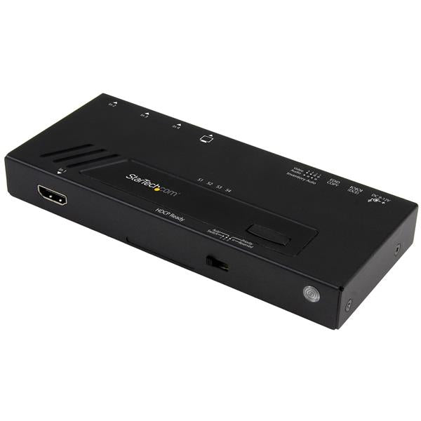  www.electricalstuff.se ElectricalStuff.se   StarTech.com VS421HD4KA bild-switchar HDMI StarTech.com VS421HD4KA 0065030862370