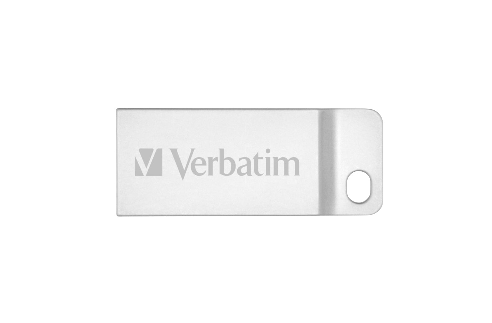  erbatim 98748 0023942987482|023942987482|4021499987487 USB-Sticka   Metal Executive www.electricalstuff.se ElectricalStuff.s