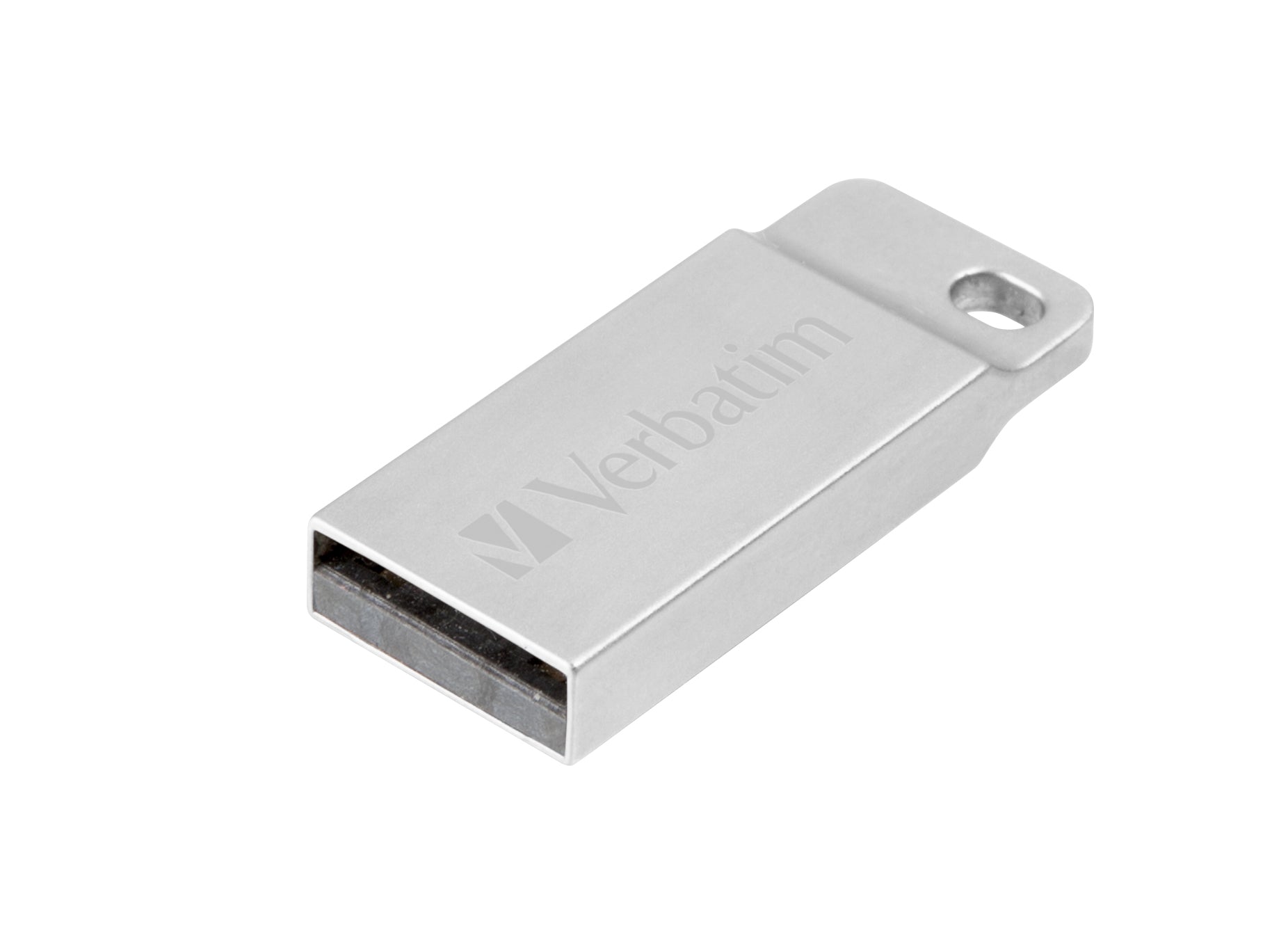  www.electricalstuff.se ElectricalStuff.se   Verbatim Metal Executive USB-sticka 64 GB USB Type-A 2.0 Silver Verbatim 98750 0