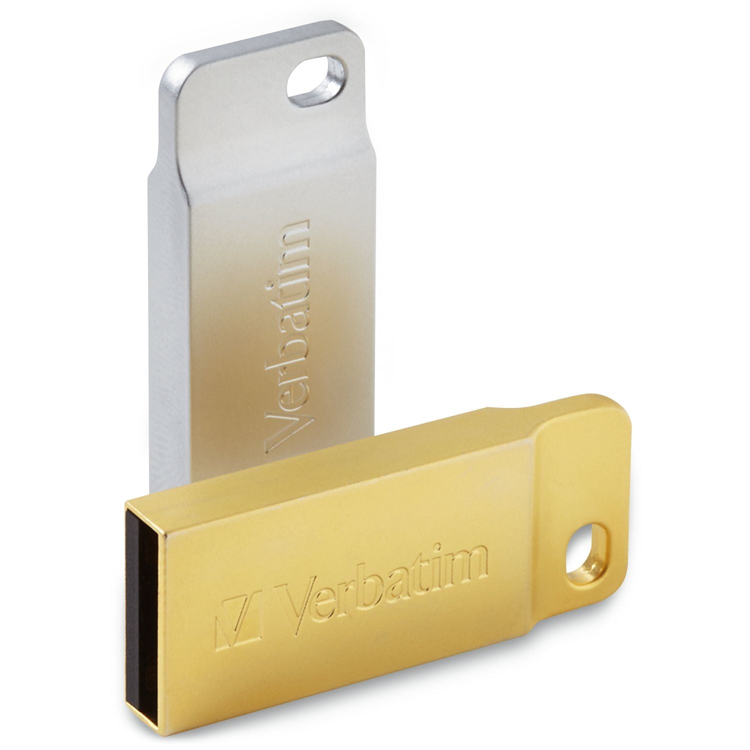  Verbatim 99104 0023942991045|023942991045|4021499991040 USB-Sticka   Metal Executive www.electricalstuff.se ElectricalStuff
