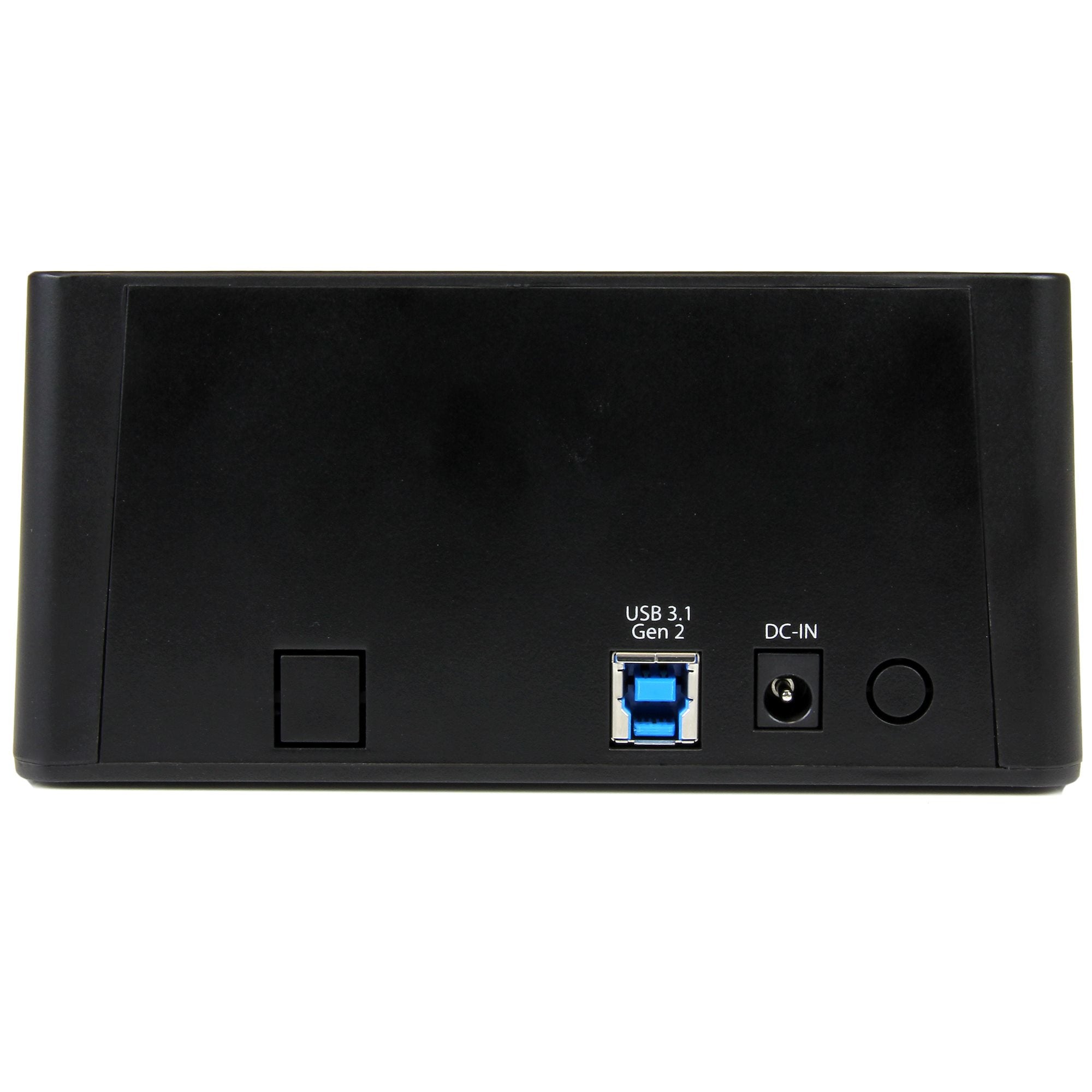  863551|4923113121553 Media Kopierare   USB 3.1 (10 Gbps) fristående dupliceringsdockningsstation för 2,5" &amp; 3,5" SATA SS