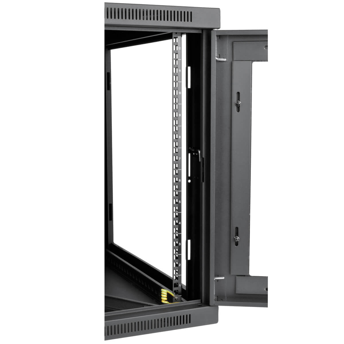  ripp Lite SRW12USDPG rackhölje 12U Vägg Svart Tripp Lite SRW12USDPG 0037332189721|037332189721 Rackhölje   SRW12USDPG www.el
