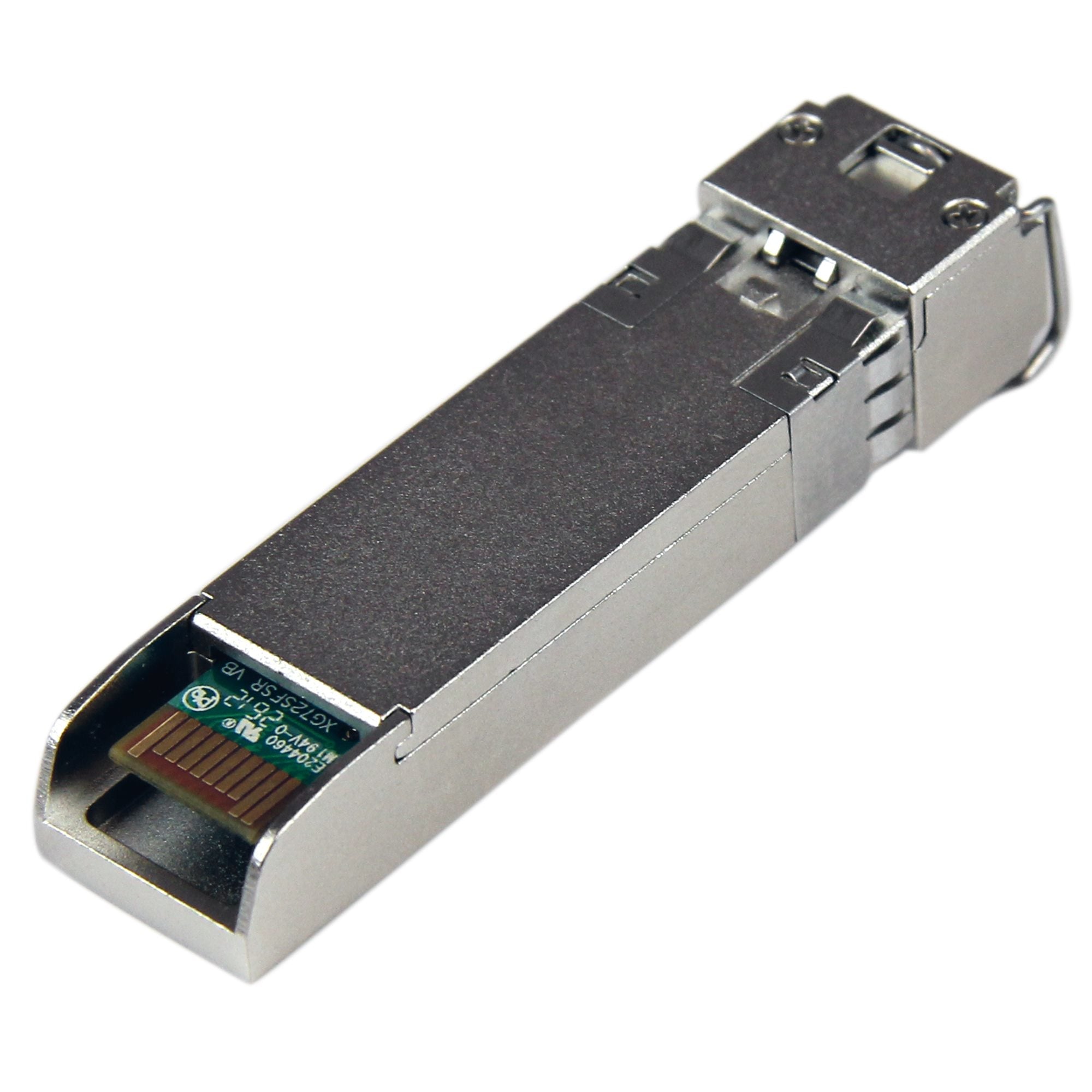  FP-sändtagarmodul - 1000BASE-LX/LH - 10-pack 1 000 Mbit/s (1 Gbit/s) | Fiber i enkel- och multiläge | LC | 10 km | Livstidsg