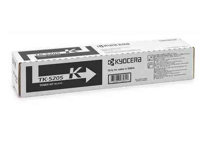  www.electricalstuff.se ElectricalStuff.se   KYOCERA TK-5205K Tonerkassett 1 styck Original Svart KYOCERA 1T02R50NL0 06329830