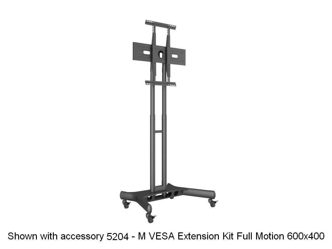  ricalStuff.se   Multibrackets 2319 fäste för skyltningsskärm 152,4 cm (60") Svart Multibrackets 2319 7350073732319 Fästen fö