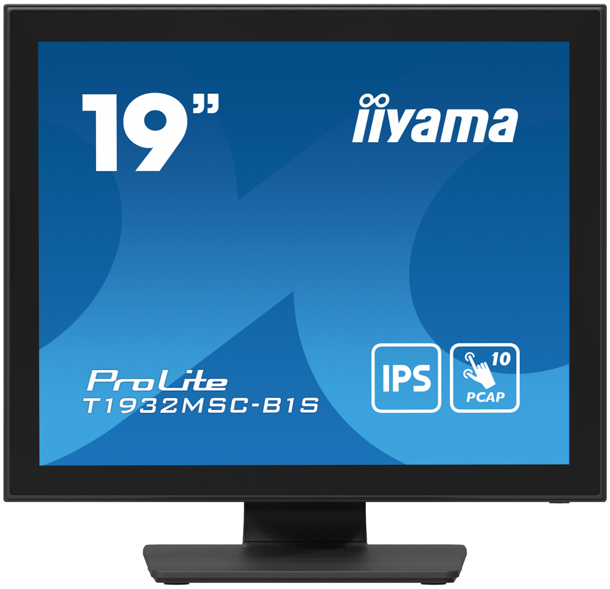  www.electricalstuff.se ElectricalStuff.se   iiyama ProLite T1932MSC-B1S platta pc-skärmar 48,3 cm (19") 1280 x 1024 pixlar F