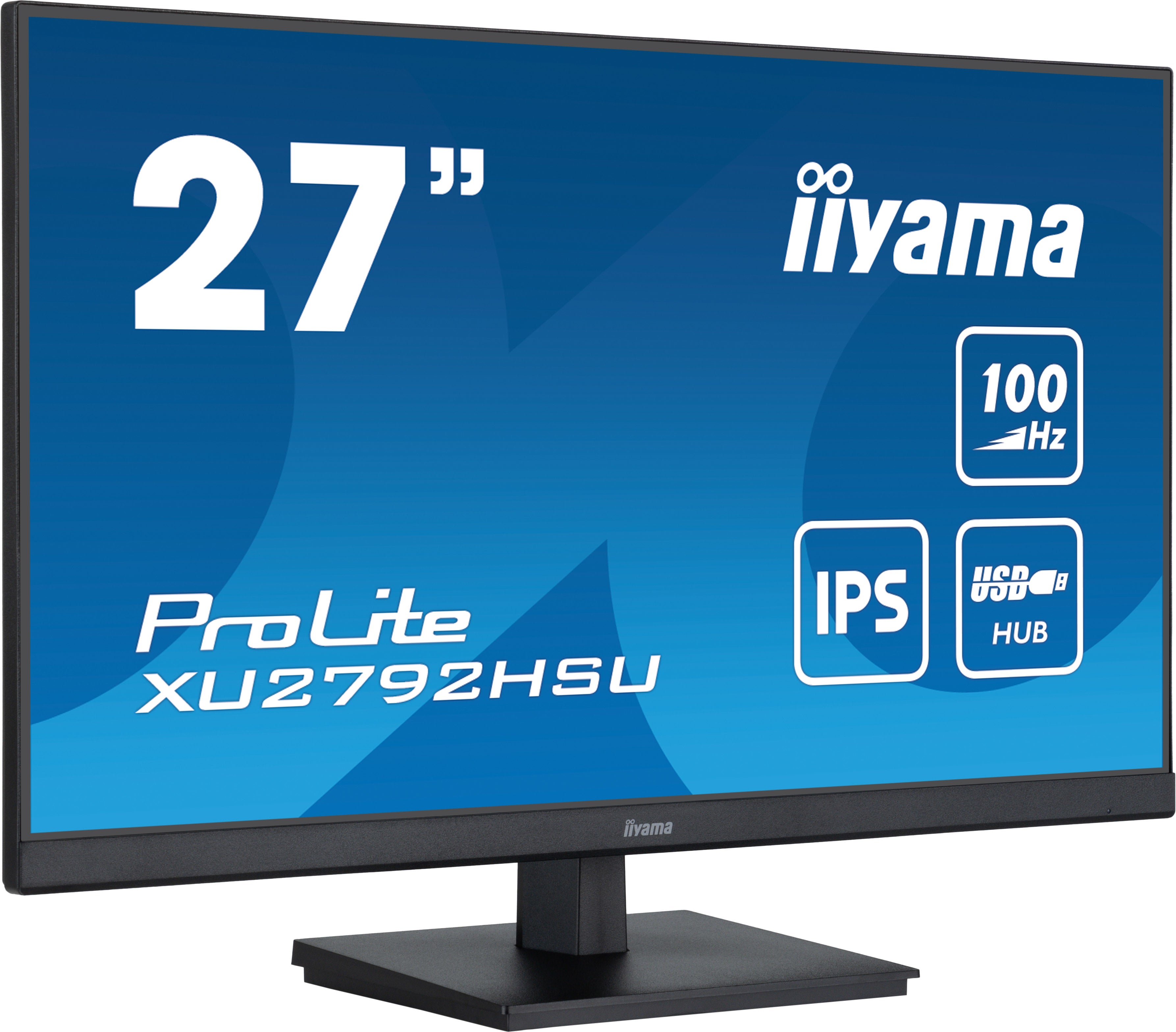  Full HD LED Svart iiyama XU2792HSU-B6 4948570122608 Platta Pc-Skärmar ProLite  XU2792HSU-B6 www.electricalstuff.se Electrica