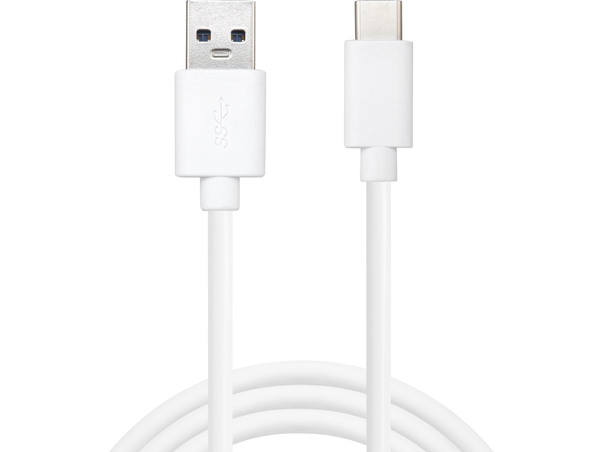  www.electricalstuff.se ElectricalStuff.se   Sandberg USB-C 3.1 > USB-A 3.0 2M Sandberg 136-14 5705730136146 USB-Kablar   USB