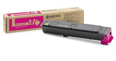  www.electricalstuff.se ElectricalStuff.se   KYOCERA TK-5195M Tonerkassett 1 styck Original Magenta KYOCERA 1T02R4BNL0 063298