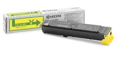  www.electricalstuff.se ElectricalStuff.se   KYOCERA TK-5195Y Tonerkassett 1 styck Original Gul KYOCERA 1T02R4ANL0 0632983035
