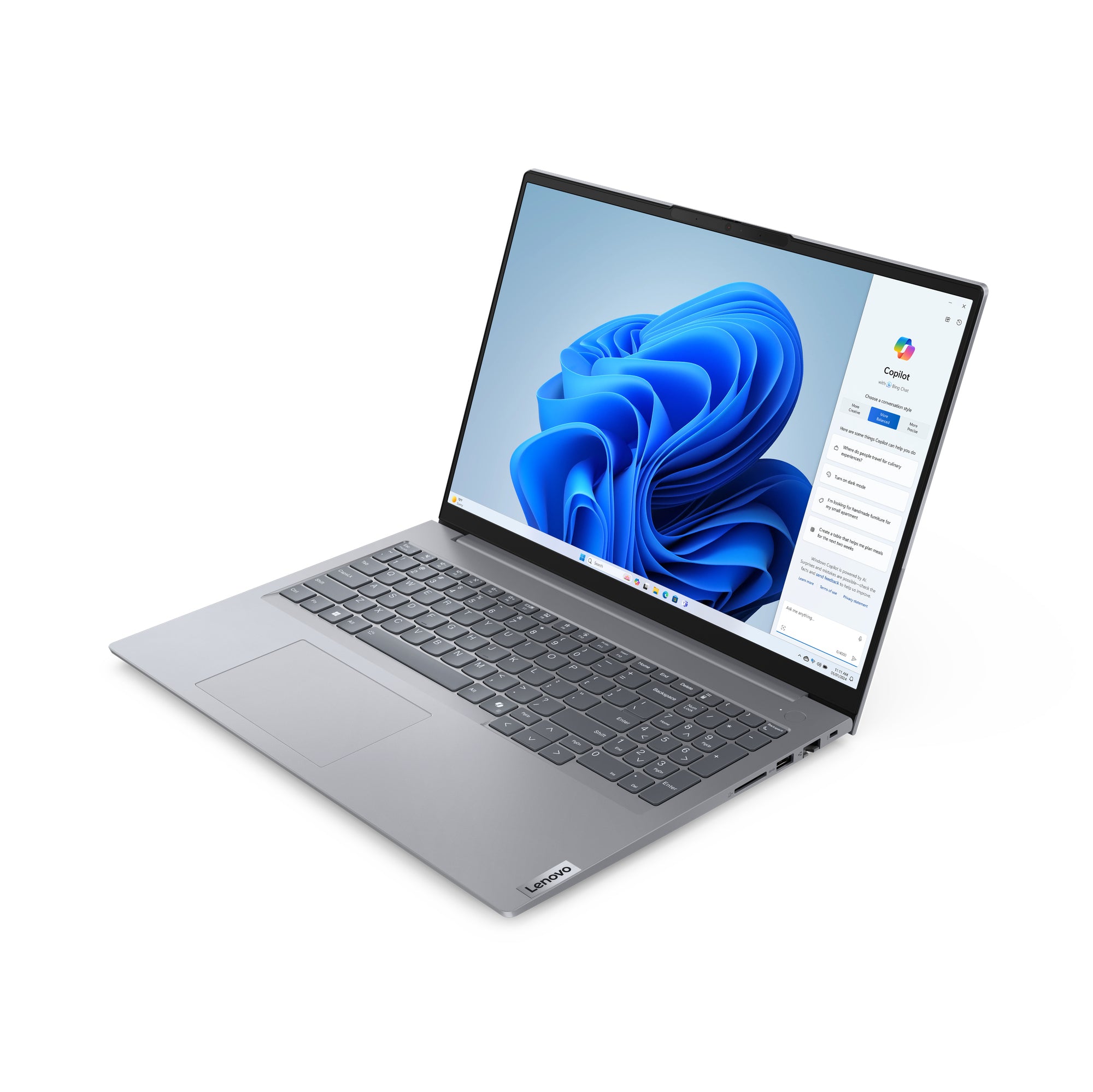  orer ThinkBook  16 G7 ARP www.electricalstuff.se ElectricalStuff.se   Lenovo ThinkBook 16 G7 ARP AMD Ryzen™ 5 7535HS Bärbar 