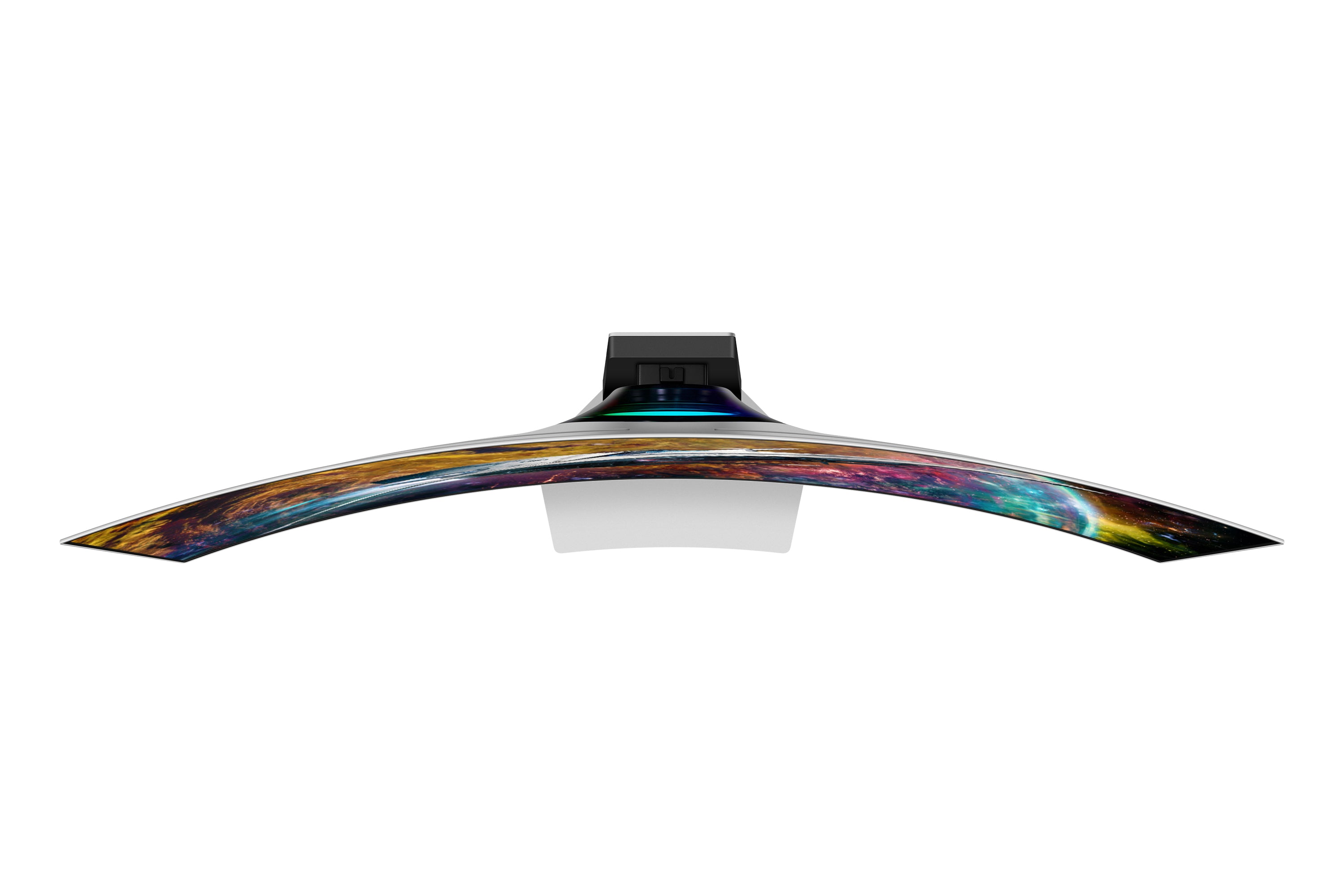  rmar 124,5 cm (49") 5120 x 1440 pixlar Dual QHD OLED Silver Samsung LS49CG950SUXEN 8806094969658 Platta Pc-Skärmar Odyssey O