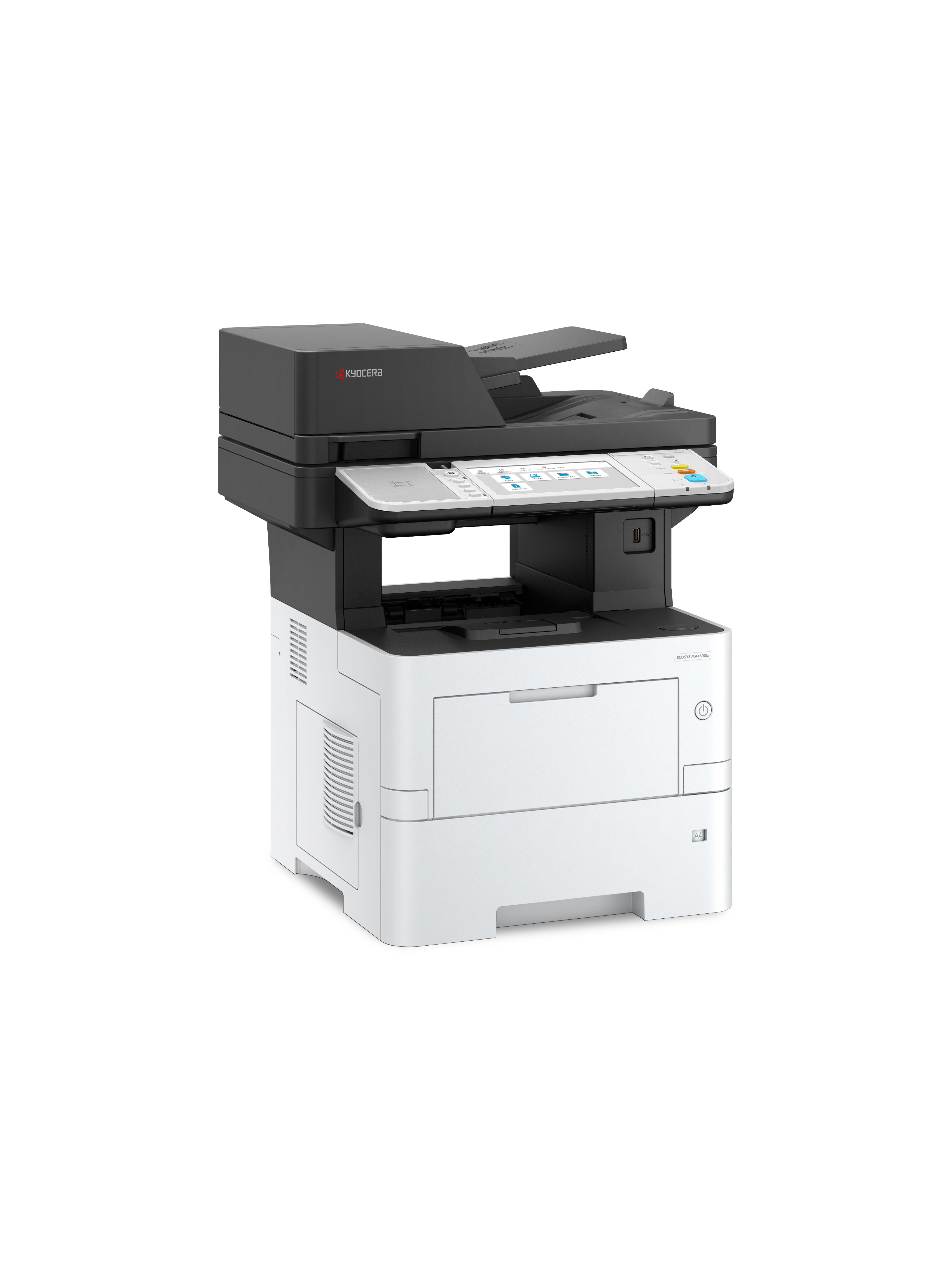   www.electricalstuff.se ElectricalStuff.se   KYOCERA ECOSYS MA4500ix laser A4 1200 x 1200 DPI 45 ppm KYOCERA 110C113NL0 0632
