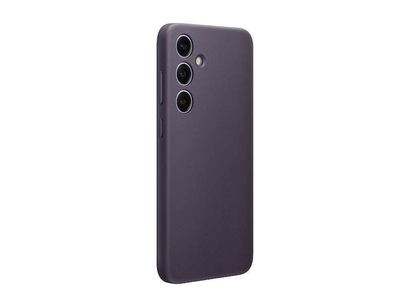  Vegan Leather Case mobiltelefonfodral 17 cm (6.7") Omslag Violett Samsung GP-FPS926HCAVW 6974994161075 Mobiltelefonfodral   