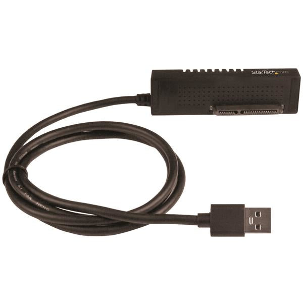  www.electricalstuff.se ElectricalStuff.se   StarTech.com SATA till USB-kabel - USB 3.1 (10 Gbit/s) - UASP StarTech.com USB31