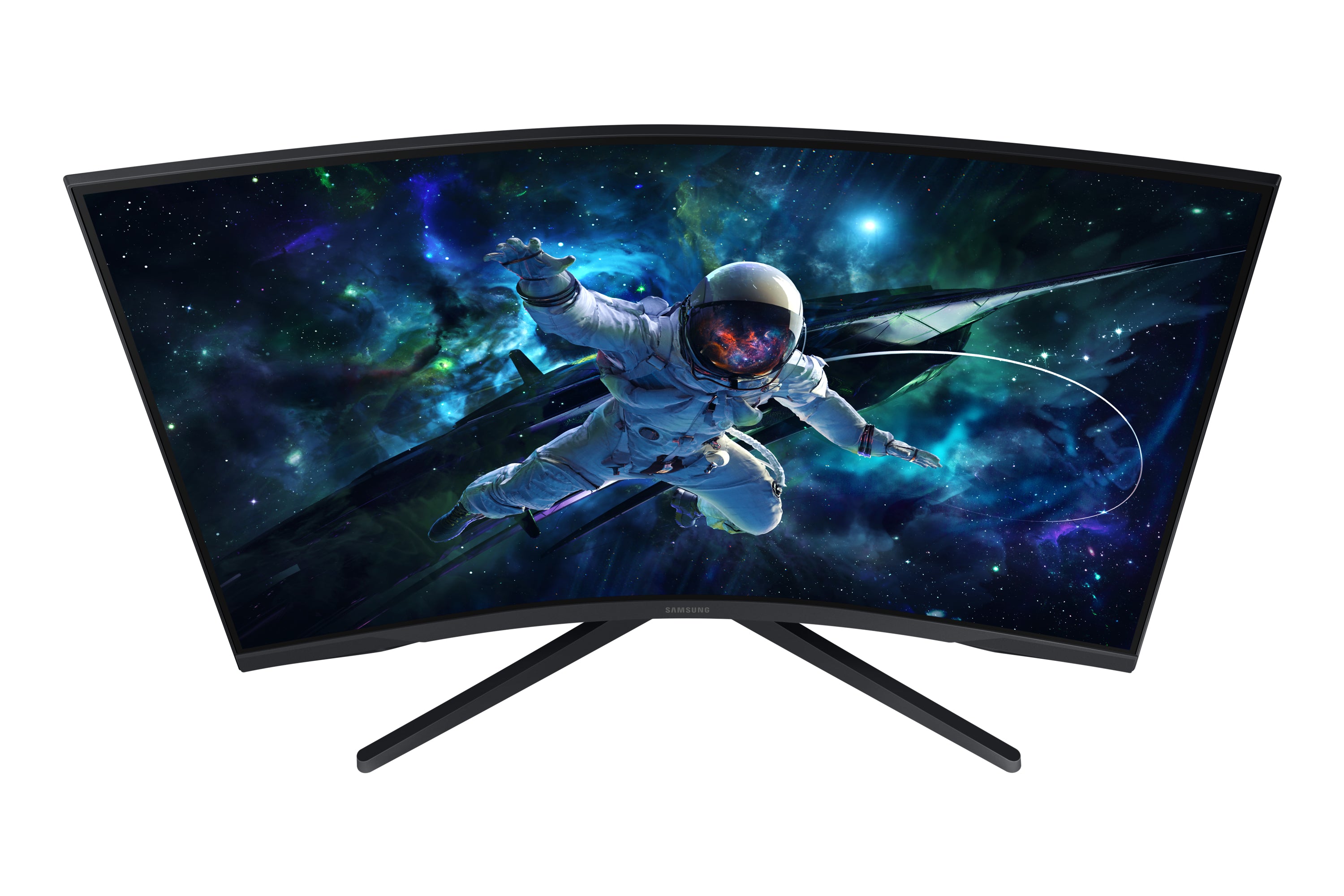  EU www.electricalstuff.se ElectricalStuff.se   Samsung S32CG552EU platta pc-skärmar 81,3 cm (32") 2560 x 1440 pixlar Quad HD