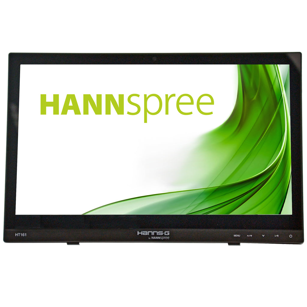  www.electricalstuff.se ElectricalStuff.se   Hannspree HT161HNB platta pc-skärmar 39,6 cm (15.6") 1366 x 768 pixlar HD LED Pe