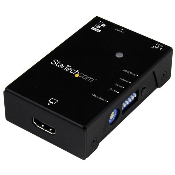  www.electricalstuff.se ElectricalStuff.se   StarTech.com EDID-emulator för HDMI-skärmar - 1080p StarTech.com VSEDIDHD 006503