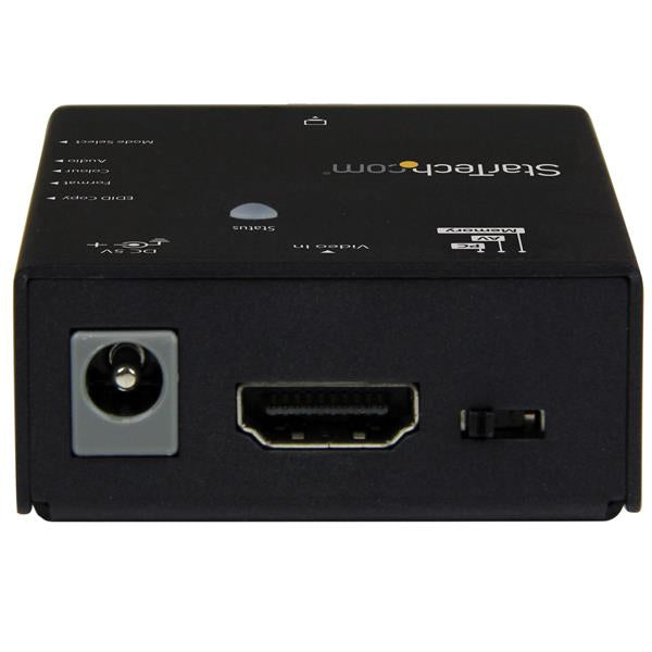  30861809|0796594305569|796594305569 Videosignalomvandlare   EDID-emulator för HDMI-skärmar - 1080p www.electricalstuff.se El