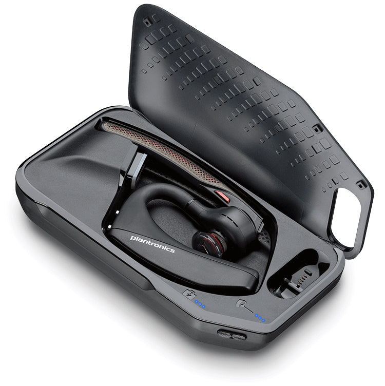  uff.se   POLY Voyager 5200 UC Headset Trådlös I öra Kontor/callcenter Bluetooth Svart POLY 206110-01 0792745449816|792745449