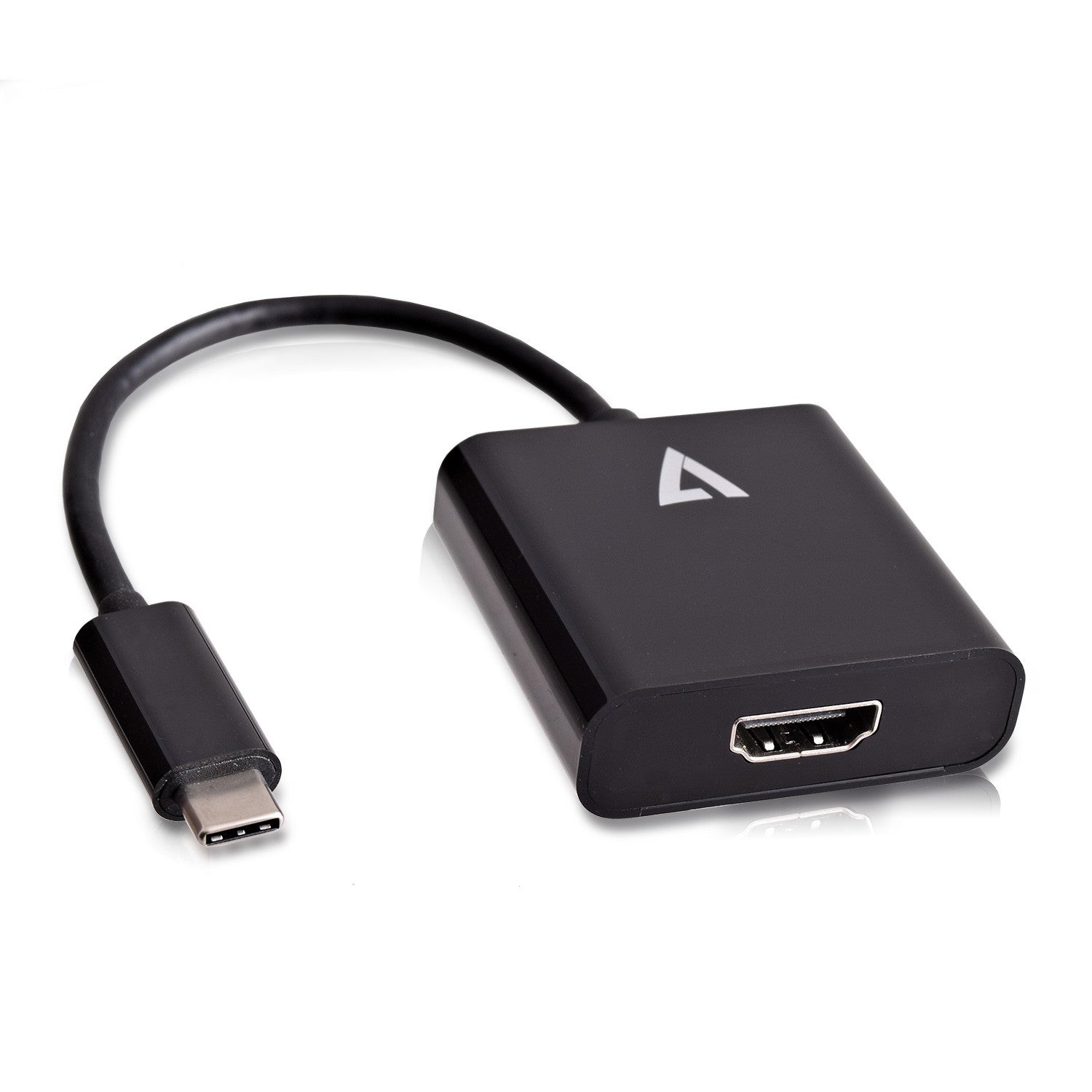  www.electricalstuff.se ElectricalStuff.se   V7 V7UCHDMI-BLK-1E 0,1 m USB Type-C HDMI 1.4 Svart V7 J153337 0662919089127|6629