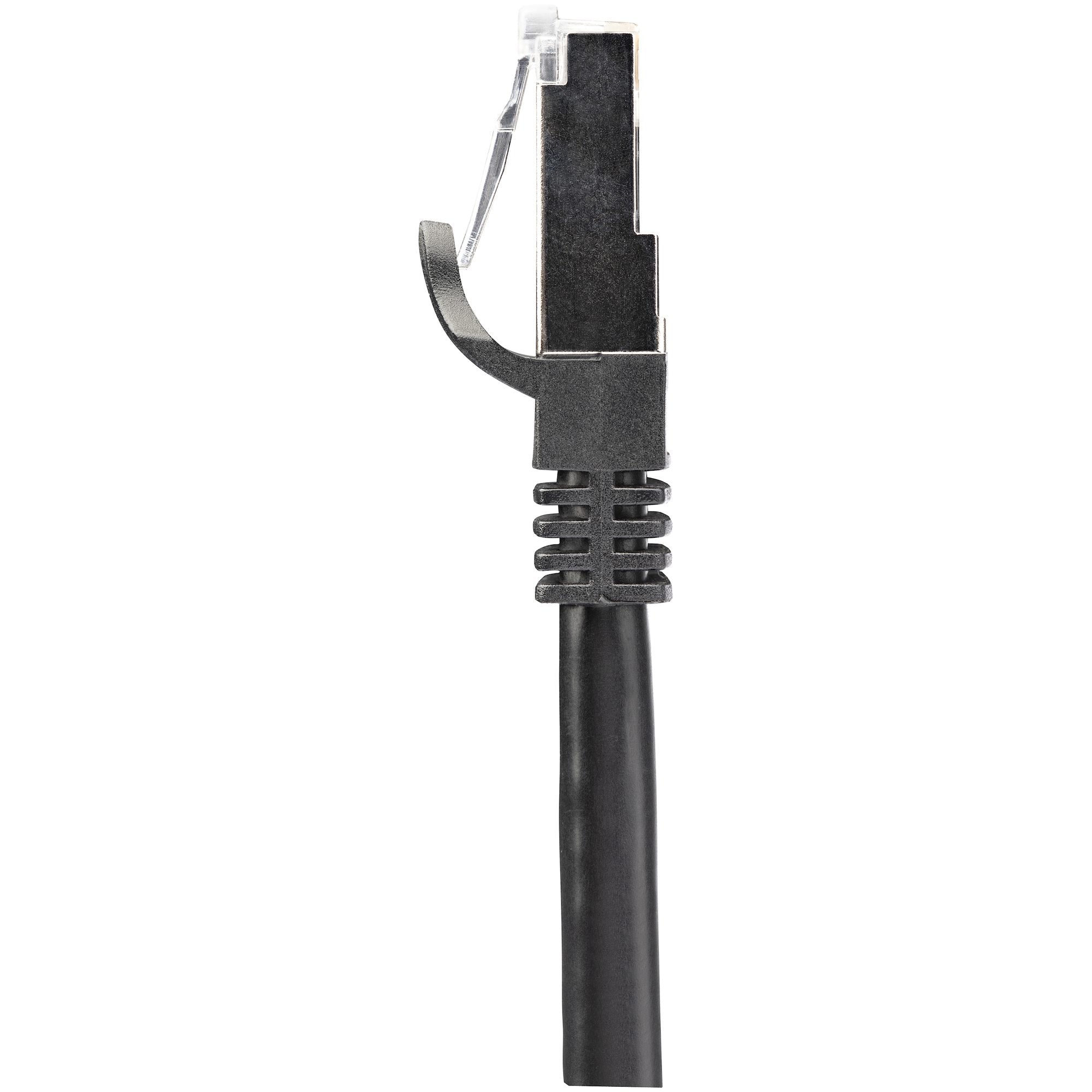  057103145300 Nätverkskablar   N6SPAT1MBK www.electricalstuff.se ElectricalStuff.se   StarTech.com N6SPAT1MBK nätverkskablar 