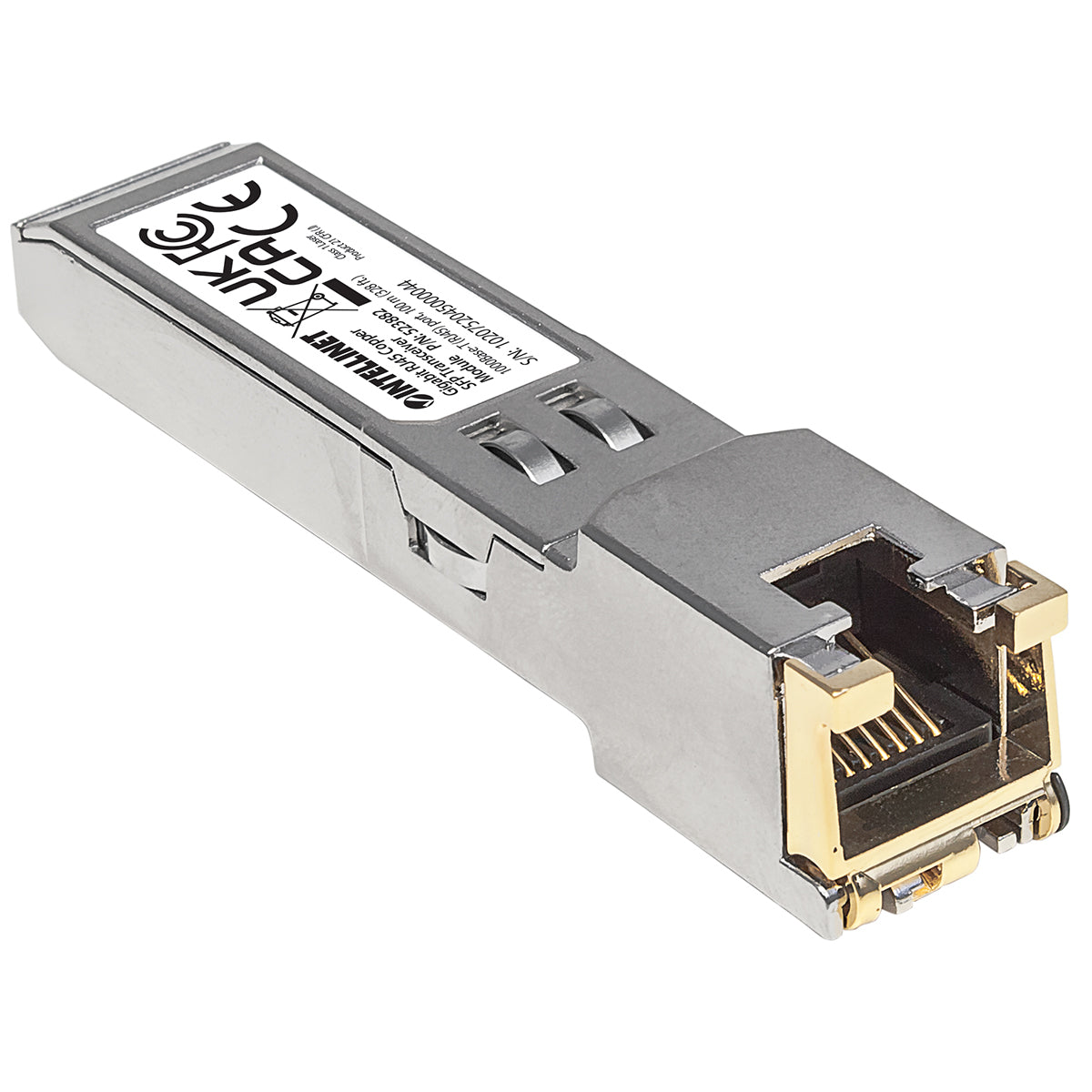  net 523882 transceiver-moduler för nätverk 1250 Mbit/s SFP Intellinet 523882 0766623523882|766623523882 Transceiver-Moduler 