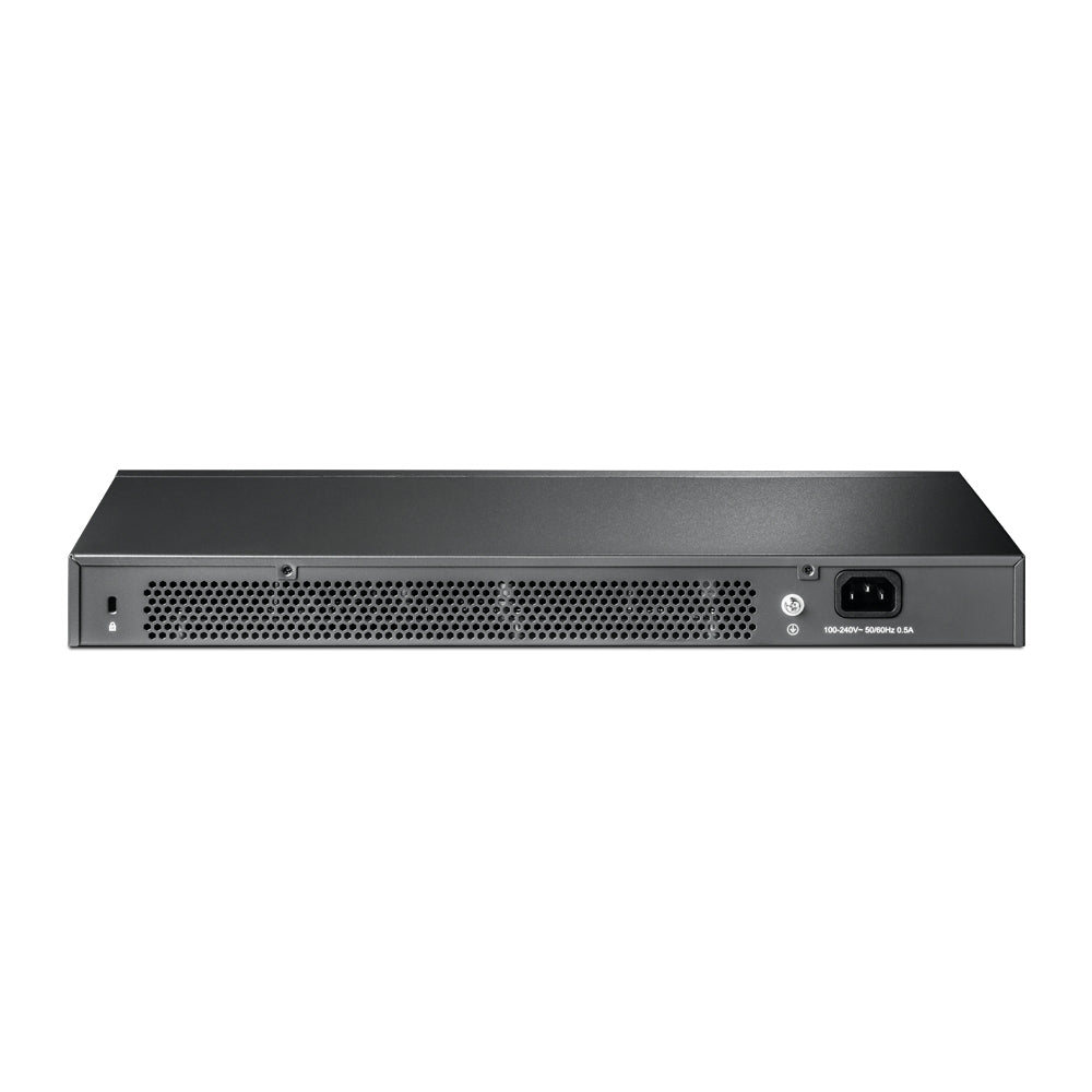  lstuff.se ElectricalStuff.se   TP-Link JetStream TL-SG3428 nätverksswitchar hanterad L2/L3 Gigabit Ethernet (10/100/1000) 1U