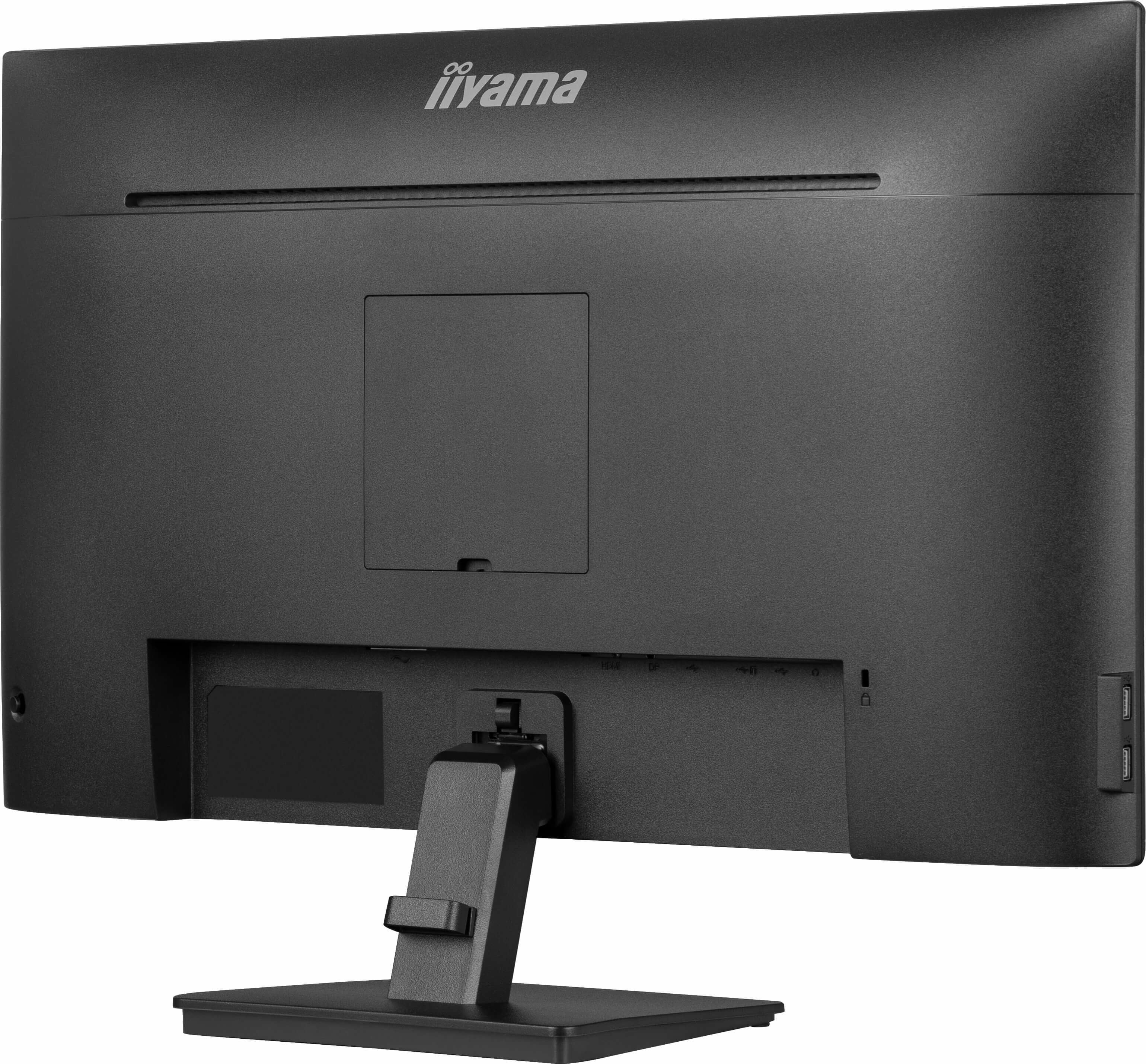  ) 3840 x 2160 pixlar 4K Ultra HD LED Svart iiyama XU2792UHSU-B6 4948570123797 Platta Pc-Skärmar ProLite  XU2792UHSU-B6 www.e