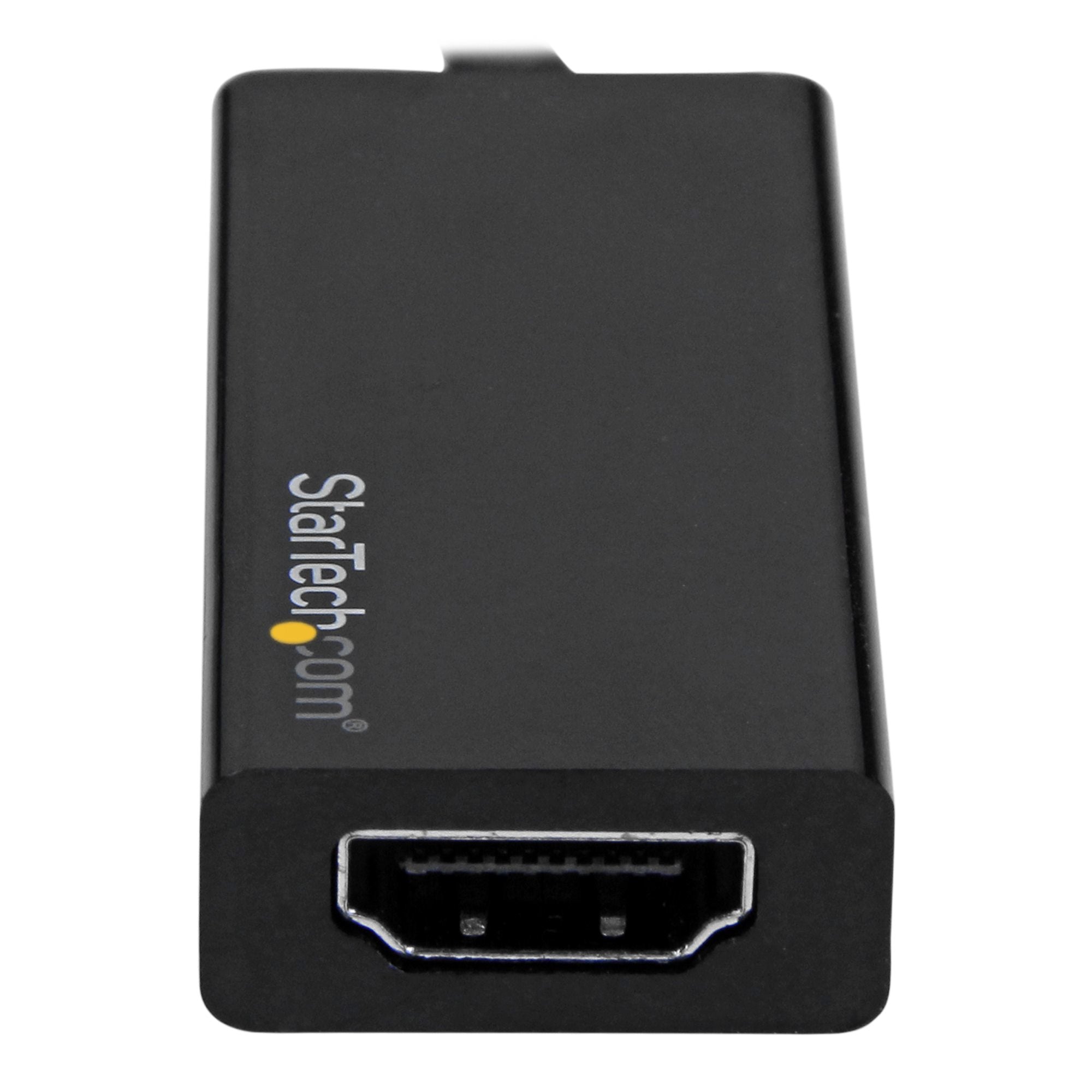  ll HDMI-adapter - 4K 60 Hz www.electricalstuff.se ElectricalStuff.se   StarTech.com USB-C till HDMI-adapter - 4K 60 Hz StarT