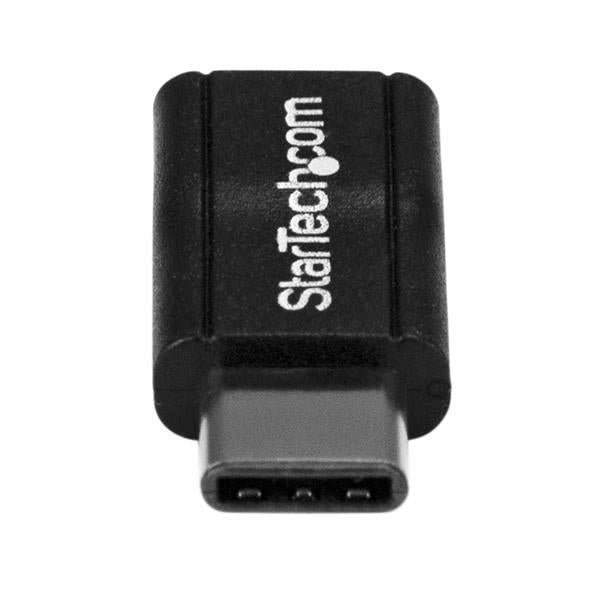  .se ElectricalStuff.se   StarTech.com USB-C till Micro-USB-adapter - M/F - USB 2.0 StarTech.com USB2CUBADP 0065030865661|065
