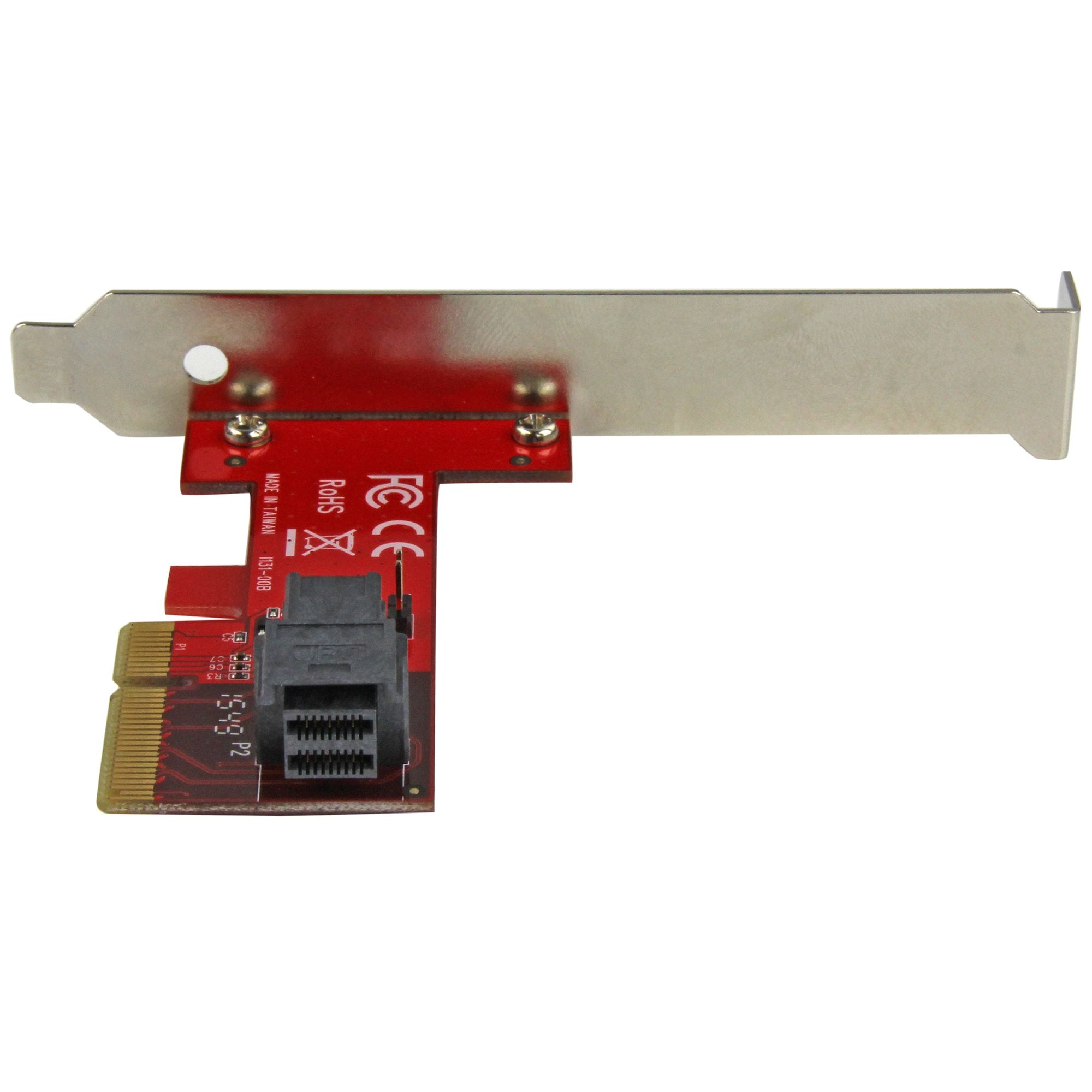  SSD Lägg till högpresterande lagring i företagsklass till din PC eller server genom att ansluta en 2;5" PCIe U.2-SSDwww.elec