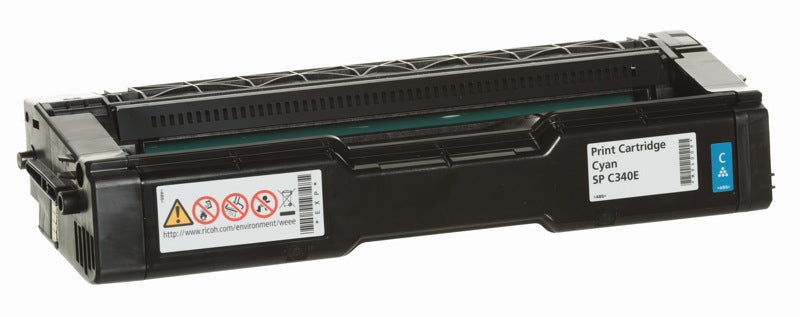  www.electricalstuff.se ElectricalStuff.se   Ricoh 407900 Tonerkassett 1 styck Original Cyan Ricoh 407900 4961311910548|57041