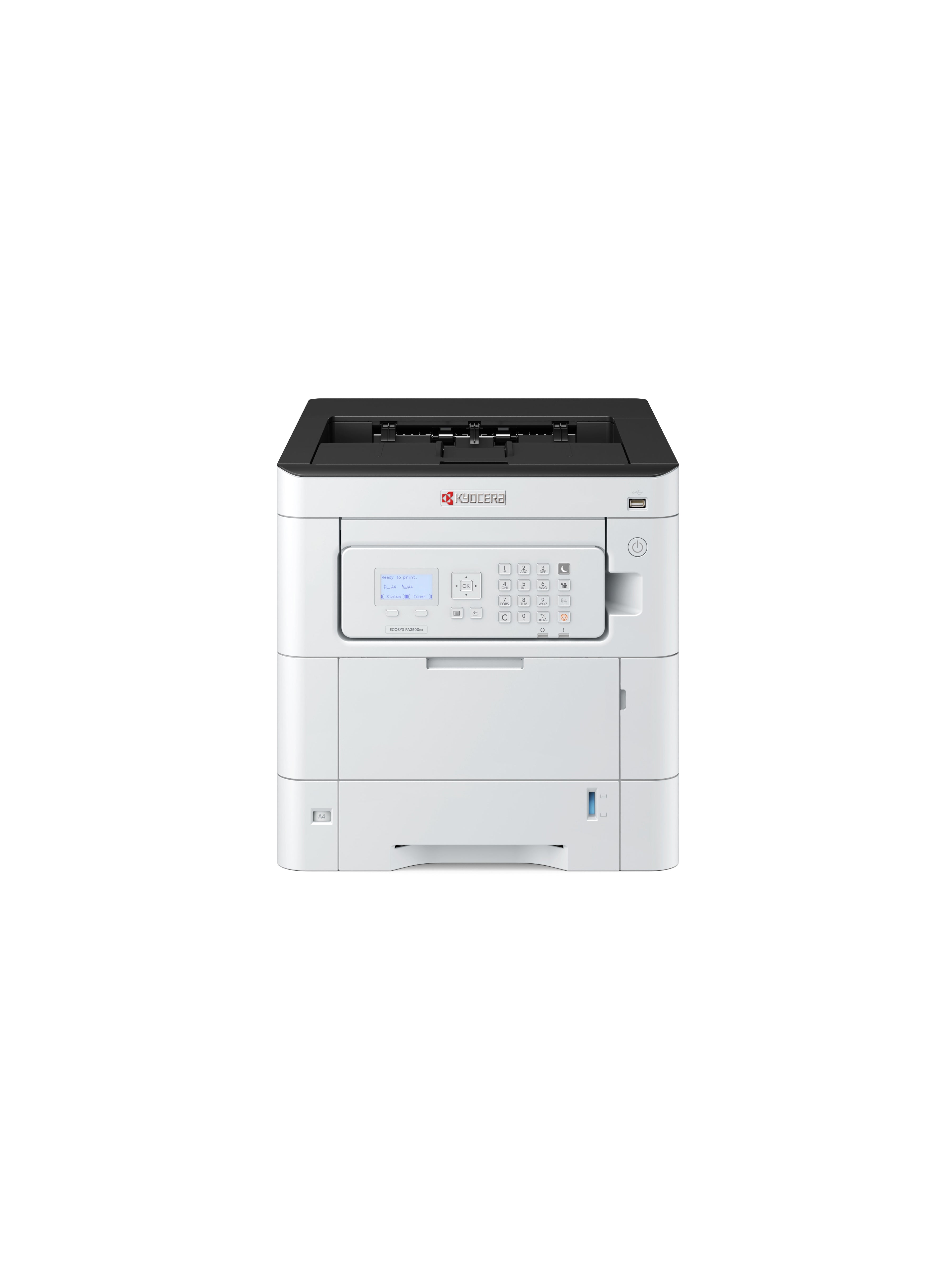   x 1200 DPI A4 KYOCERA 1102YJ3NL0 0632983071625|632983071625 Laserskrivare   ECOSYS PA3500cx www.electricalstuff.se Electric