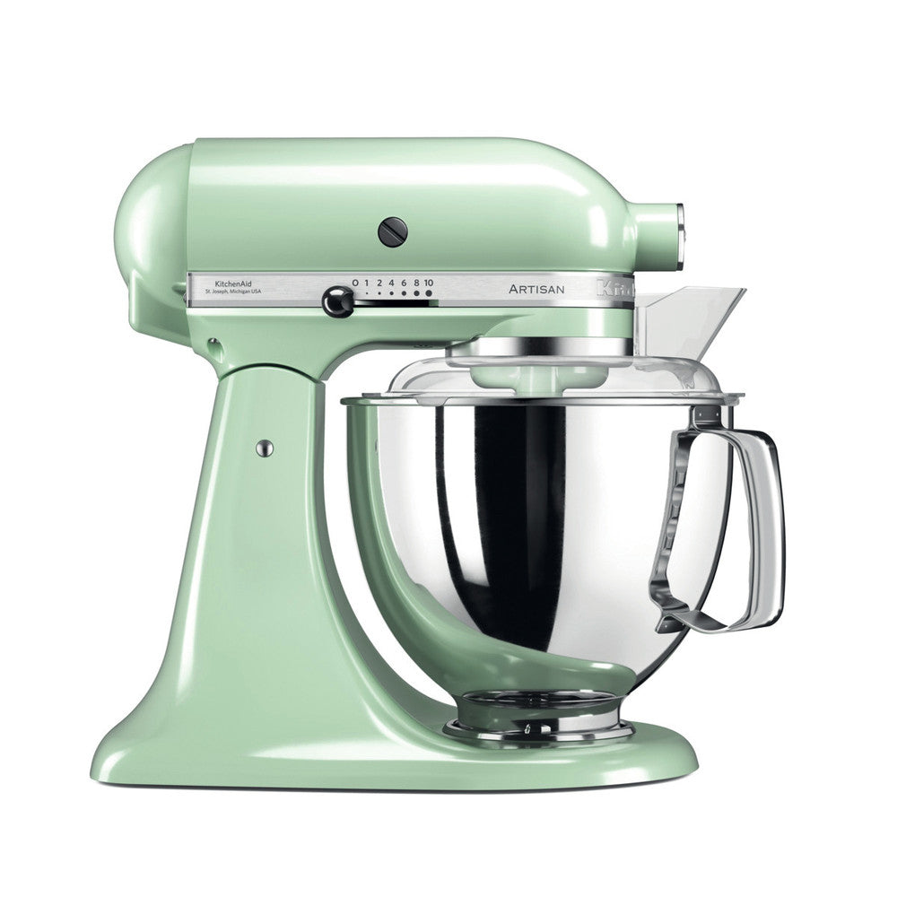  www.electricalstuff.se ElectricalStuff.se   KitchenAid Artisan matberedare 300 W 4,8 l Grön KitchenAid 859701501270 54131842
