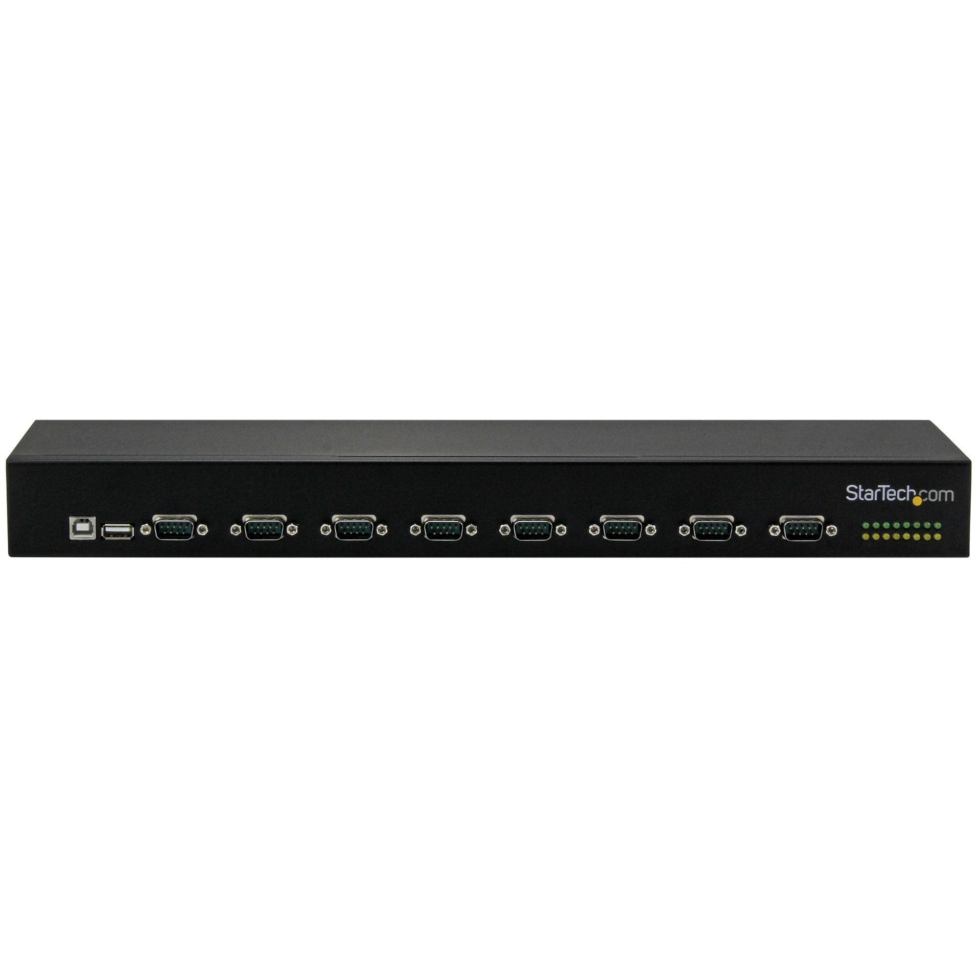  D 0065030866705|065030866705 Gränssnittshubbar   USB till seriell adapterhubb med 8 portar www.electricalstuff.se Electrical