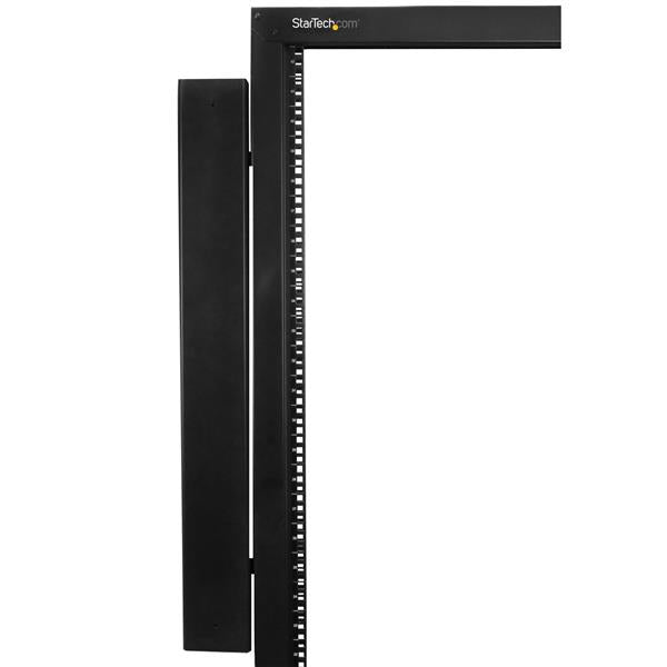  alStuff.se   StarTech.com Vertikal kabelorganiserare med fingerkanaler - 0U - 1,8 m StarTech.com CMVER40UF 0065030864787|065