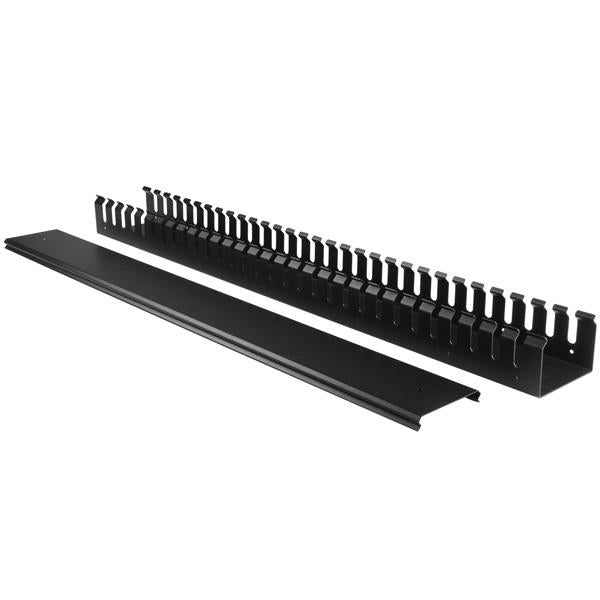  ctricalstuff.se ElectricalStuff.se   StarTech.com Vertikal kabelorganiserare med fingerkanaler - 0U - 1,8 m StarTech.com CMV