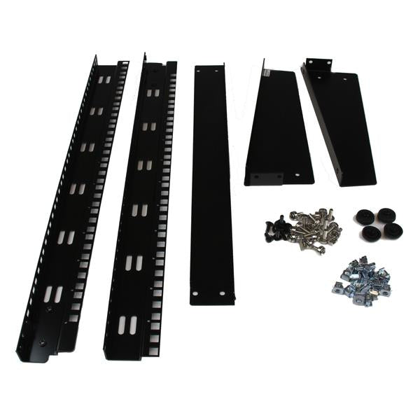   skrivbord StarTech.com RK12OD 0065030834193|065030834193|5051964743637|0777786357627|777786357627|5712505741931 Rack   12U 