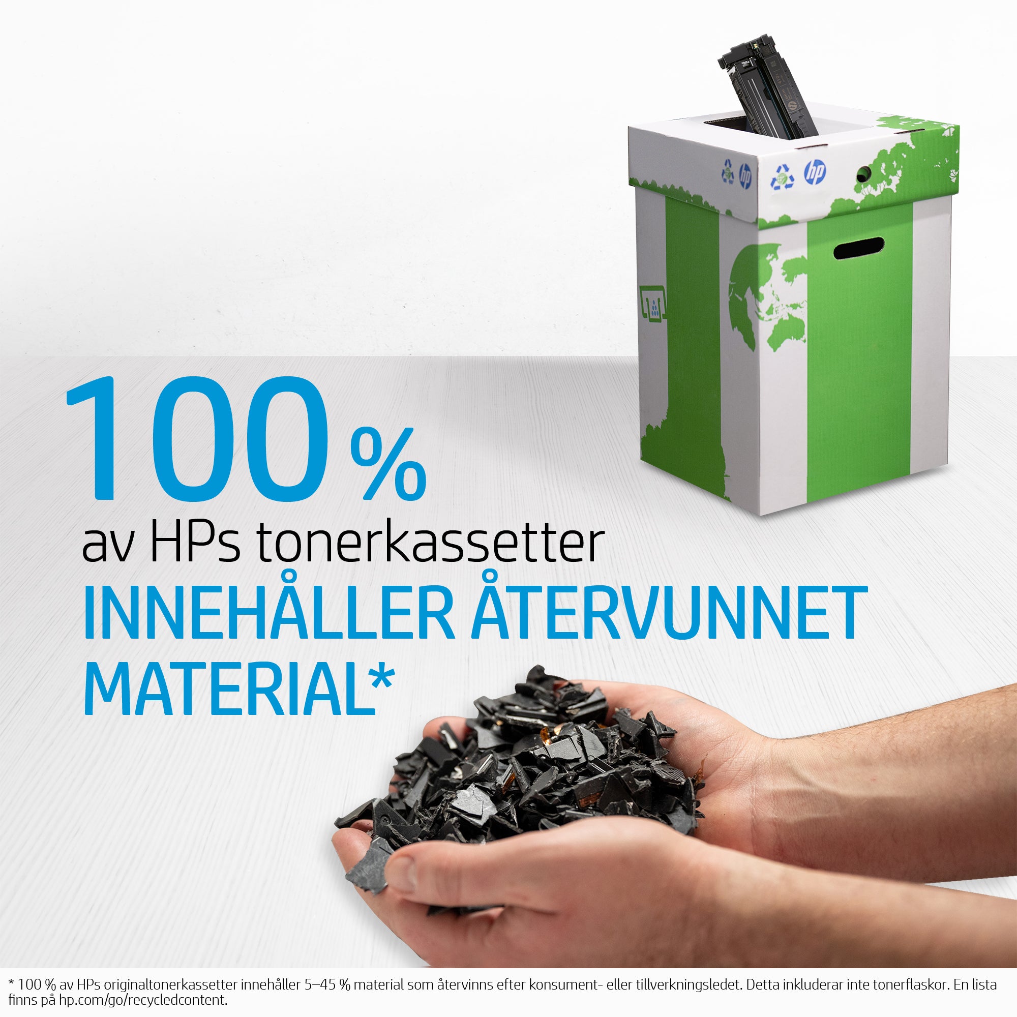  www.electricalstuff.se ElectricalStuff.se   HP 126A svart LaserJet-tonerkassett, original, 2-pack HP CE310AD 4053162284432|0