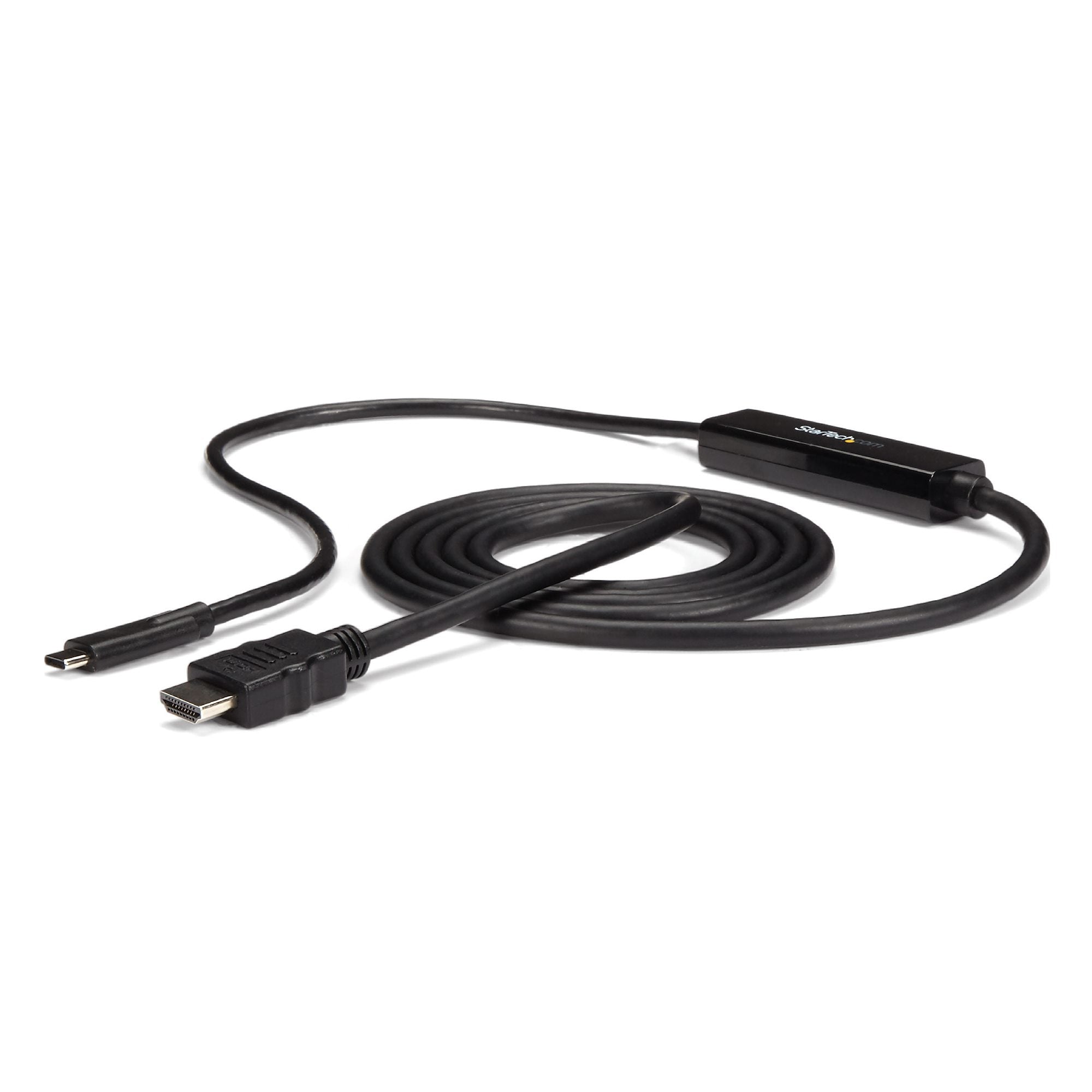  www.electricalstuff.se ElectricalStuff.se   StarTech.com USB-C till HDMI-kabeladapter - 2 m - 4K vid 30 Hz StarTech.com CDP2