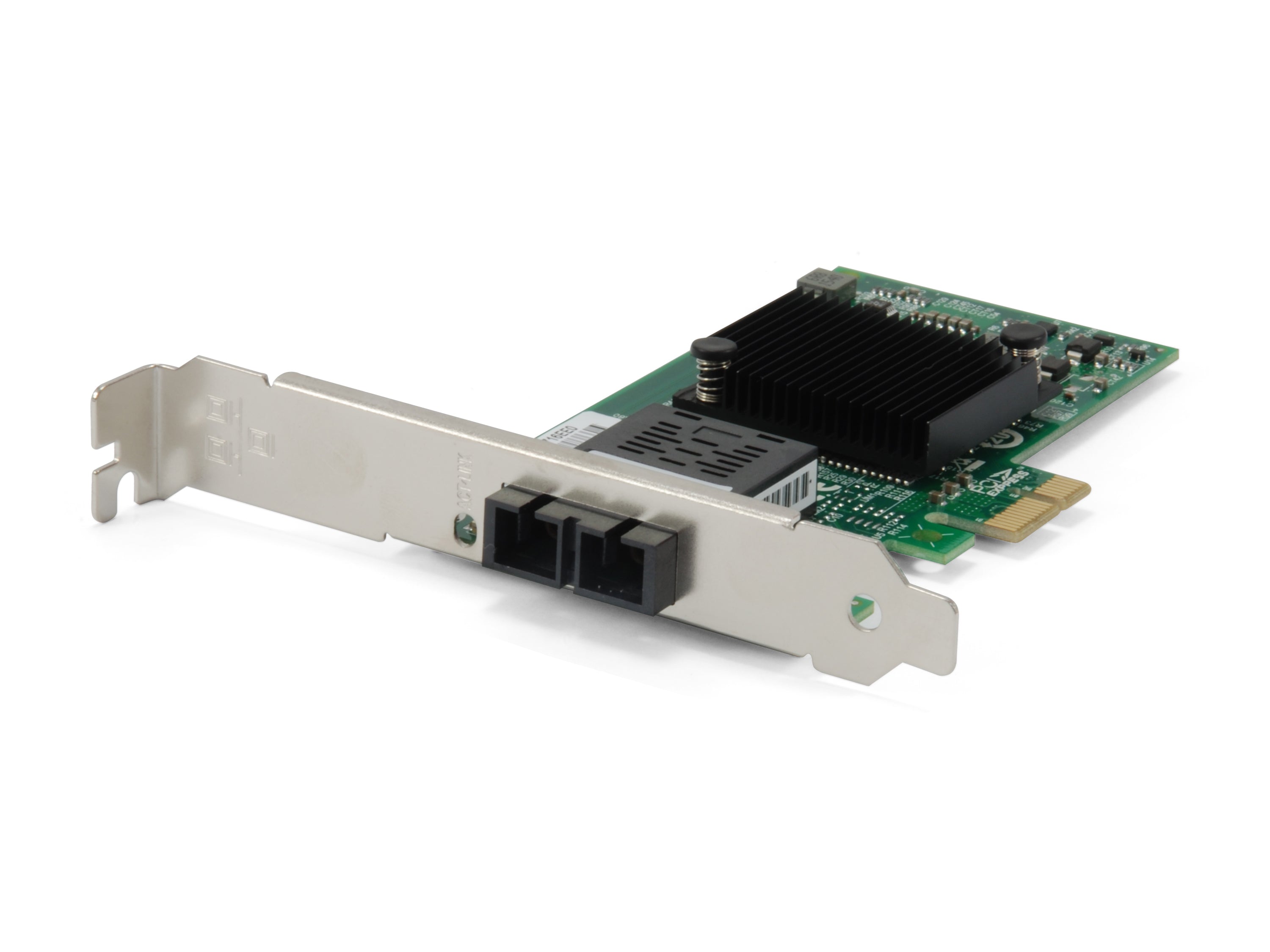  www.electricalstuff.se ElectricalStuff.se   LevelOne GNC-0200 nätverkskort Intern Fiber 1000 Mbit/s LevelOne GNC-0200 401586